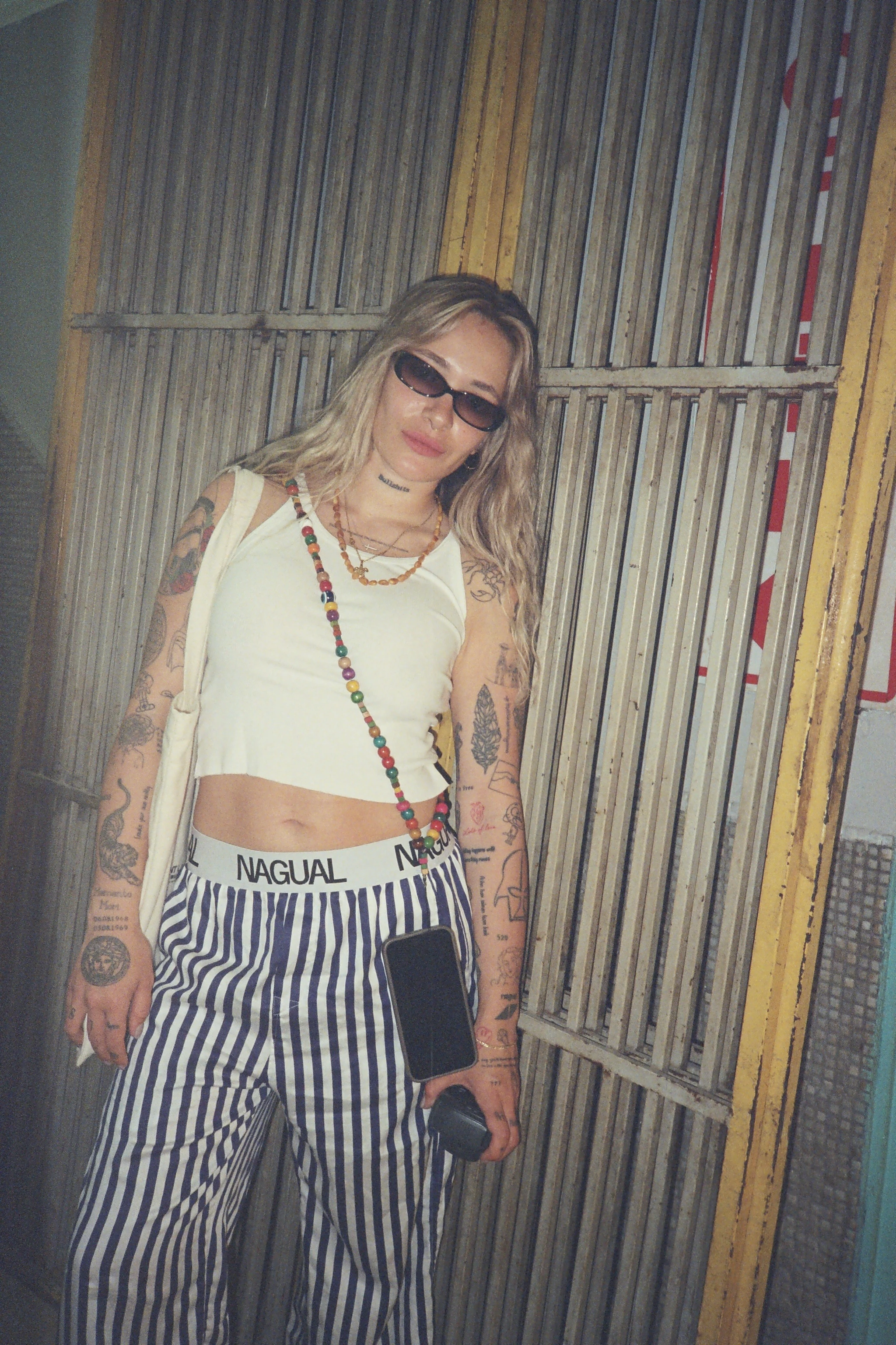 Aire & Terra Mavi Set