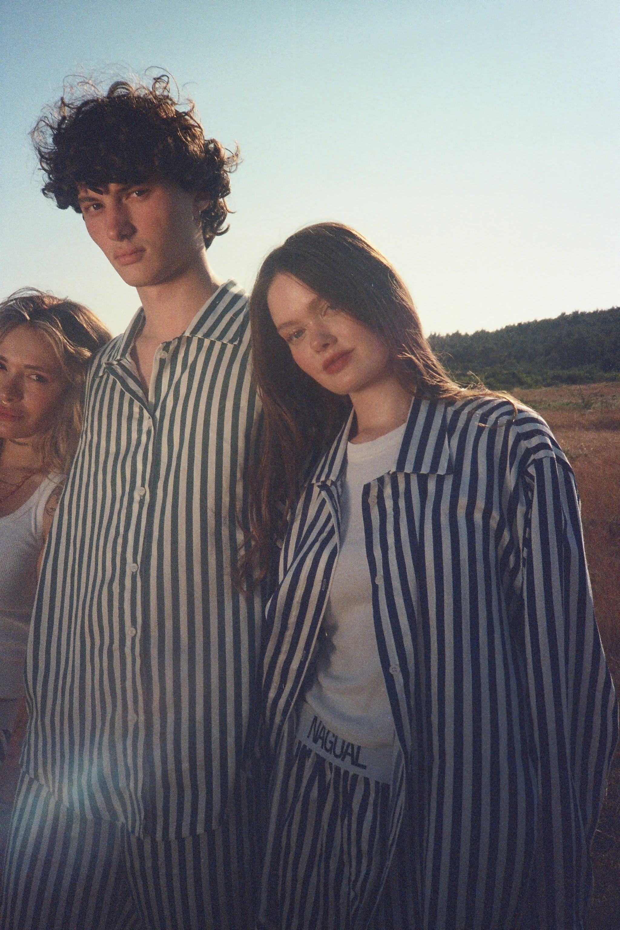 Aire & Terra Mavi Set