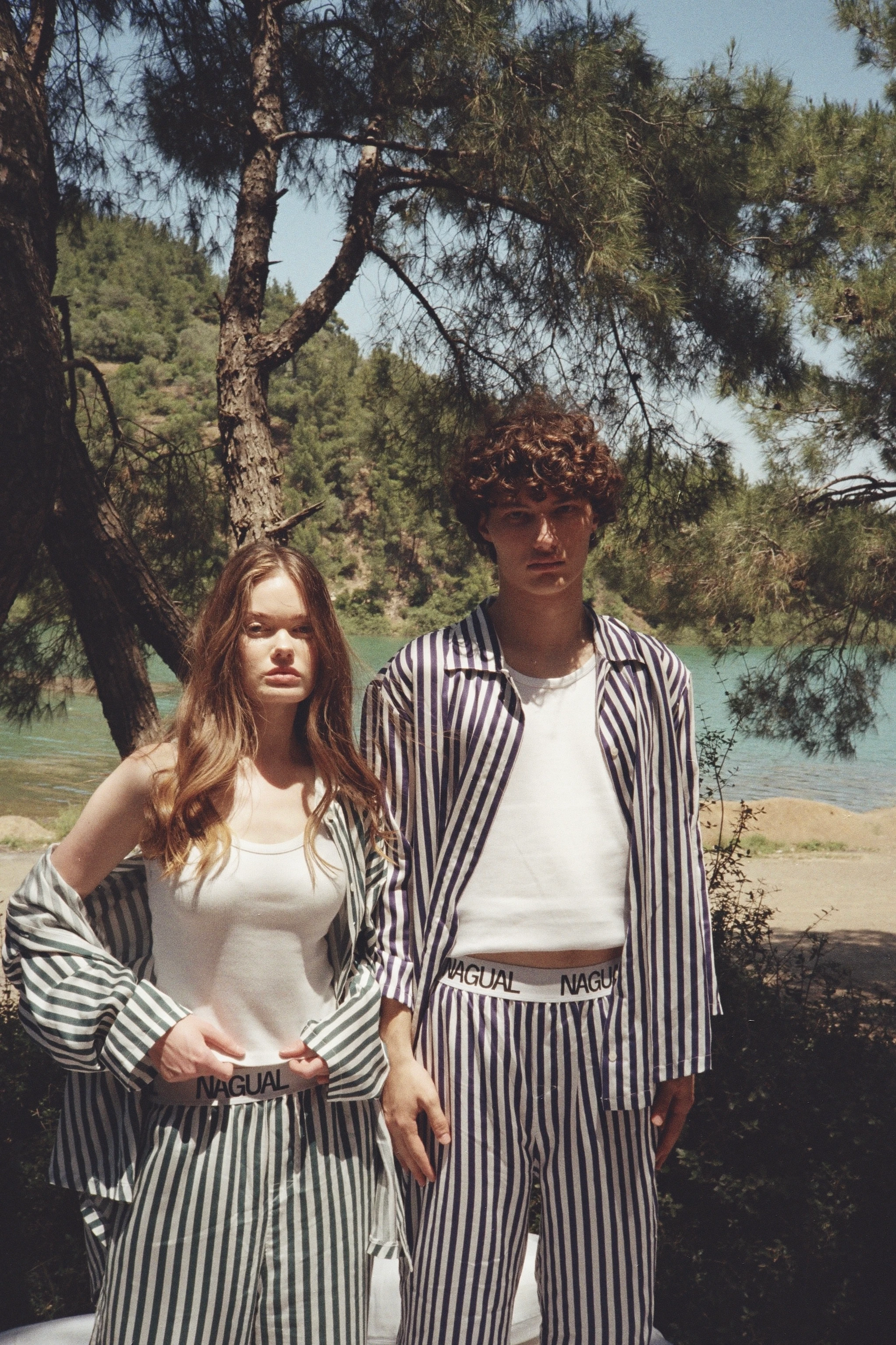 Aire & Terra Mavi Set