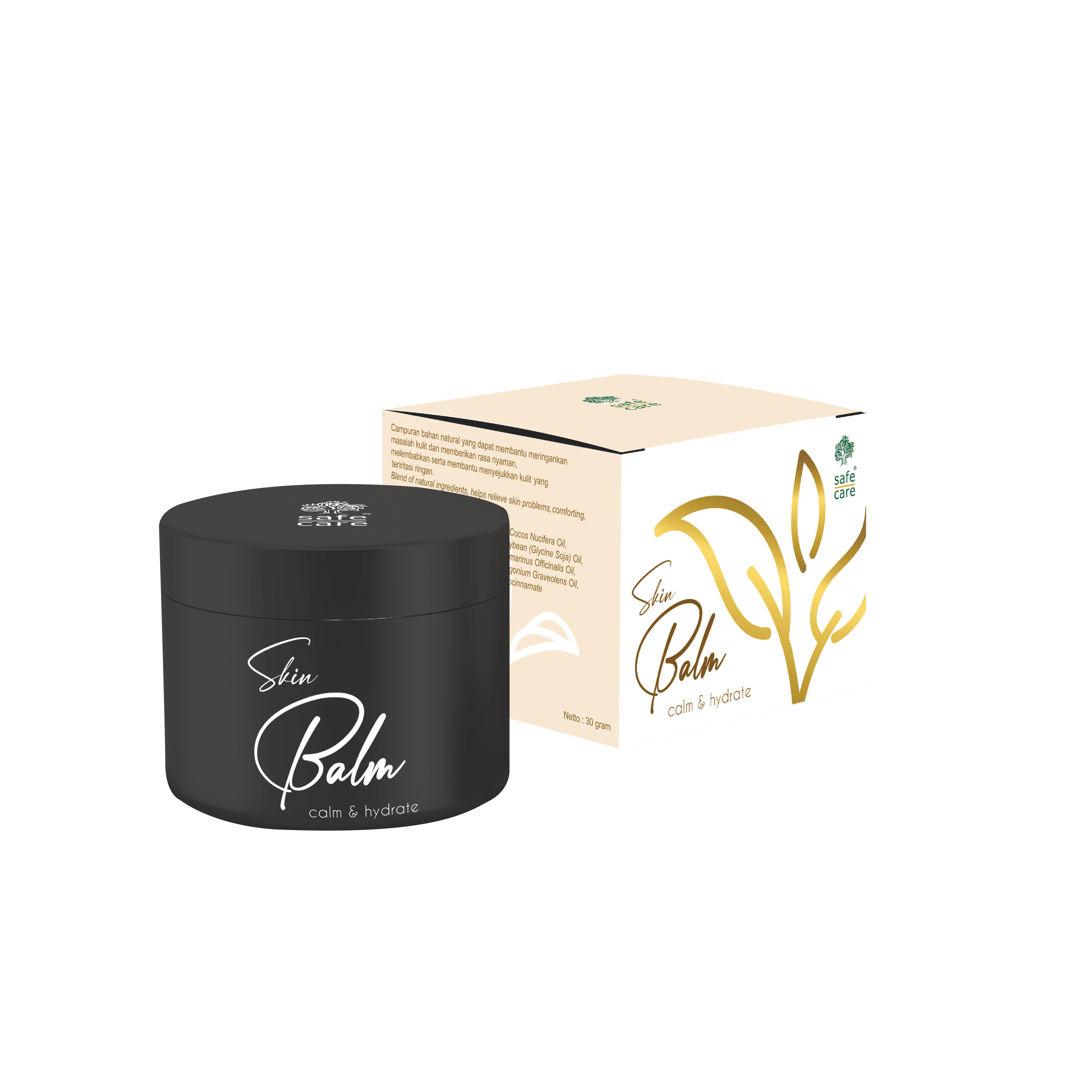 Safe Care Onarıcı Skin Balm 30gr