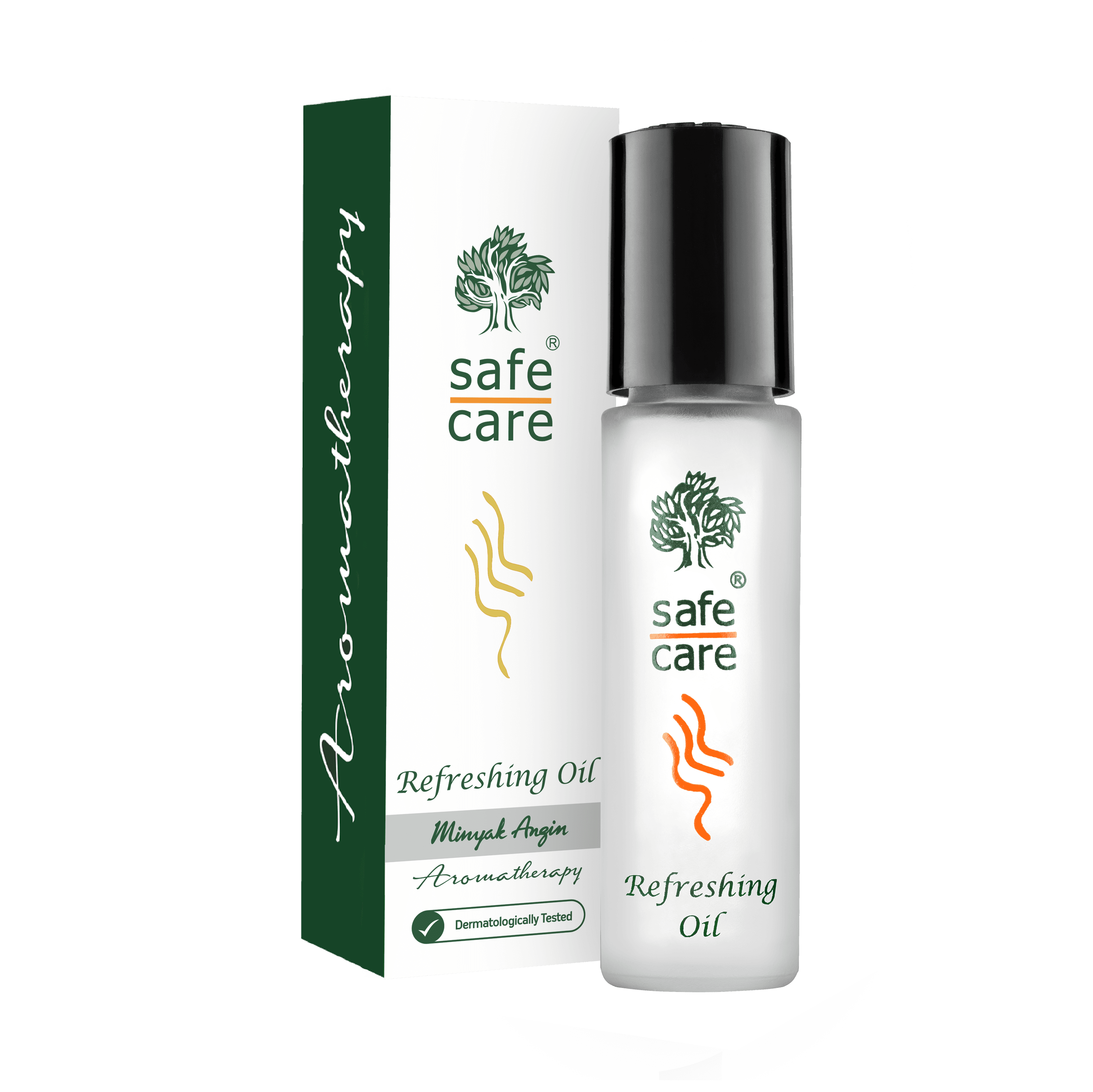 Safe Care Minyak Angin Aromatic Oil 10ml