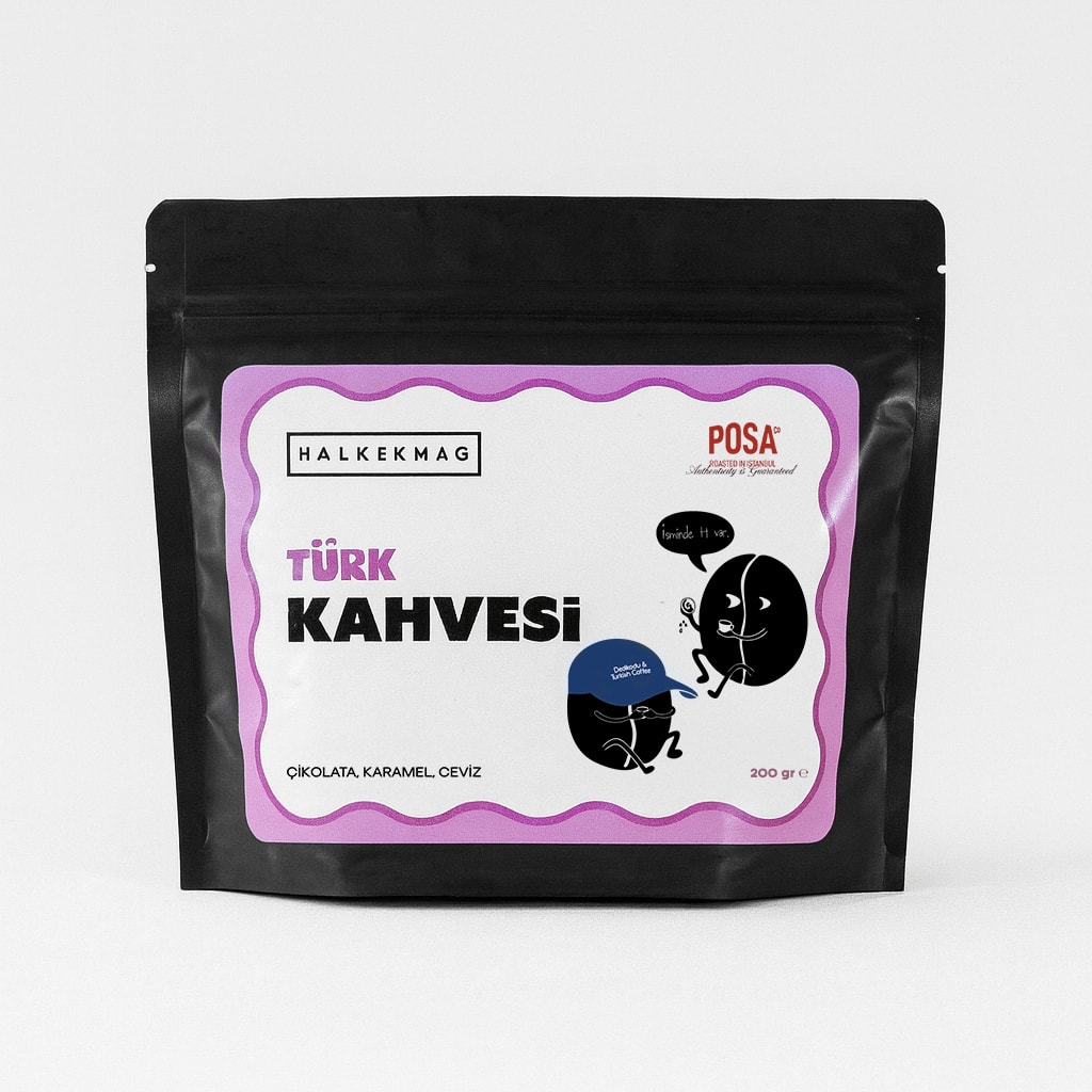 Halkekmag Coffee - Türk Kahvesi image