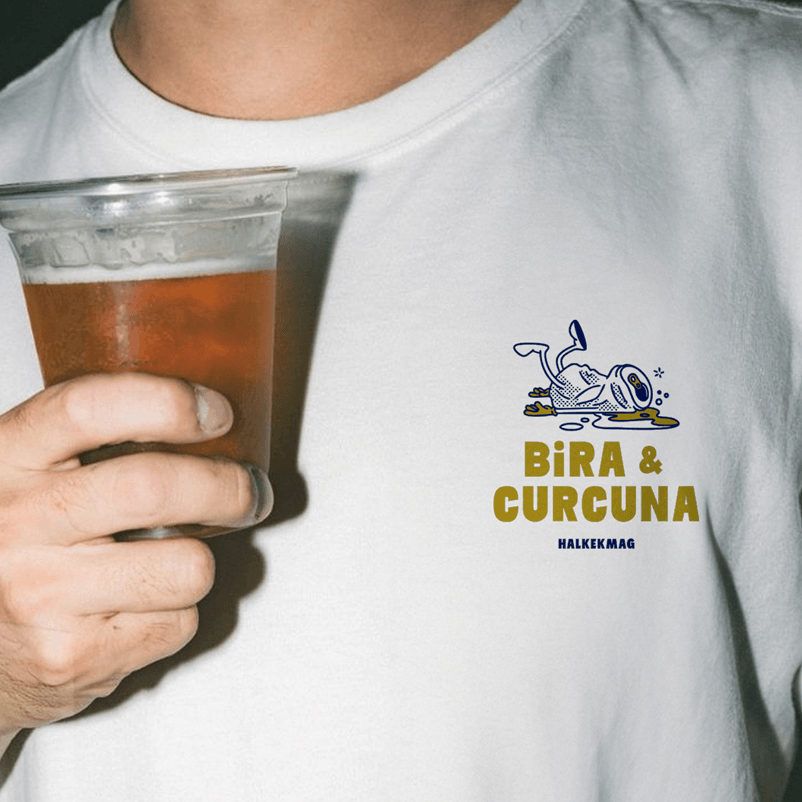 Bira & Curcuna T-Shirt