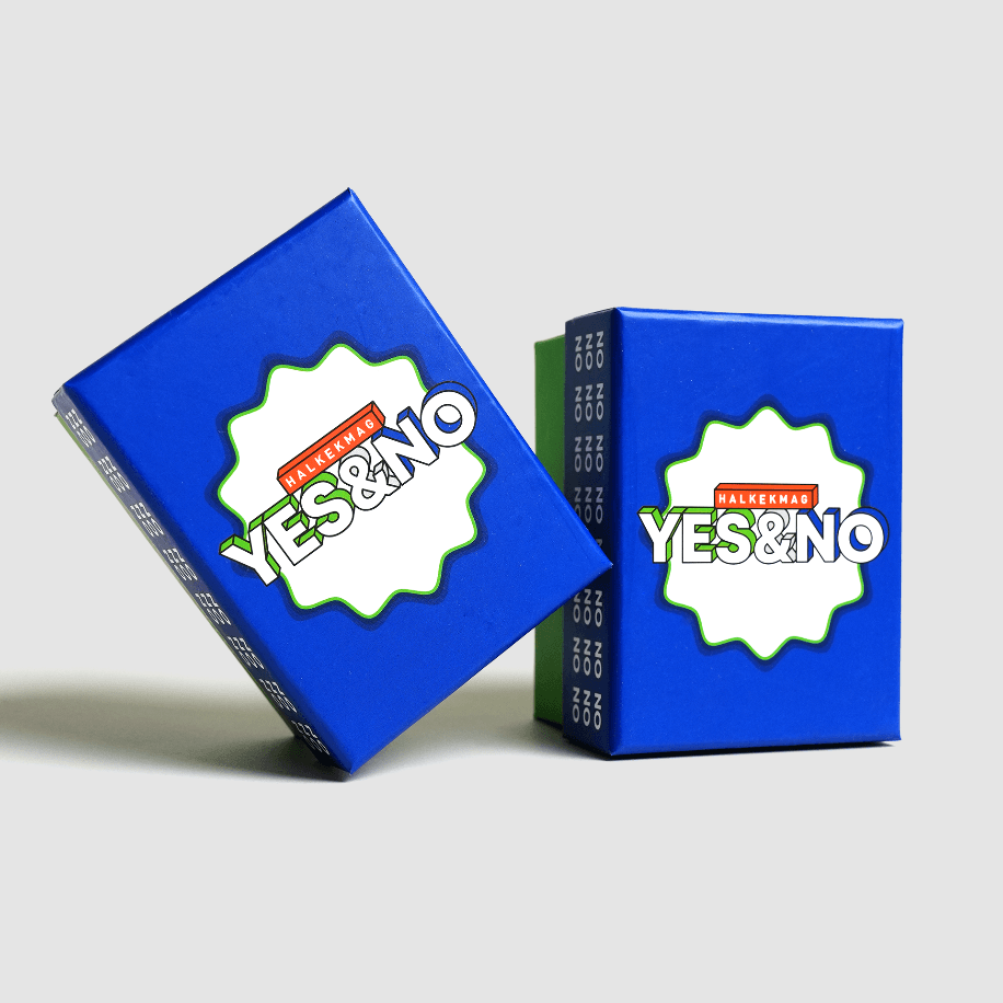 Yes&No Kart Oyunu main variant image