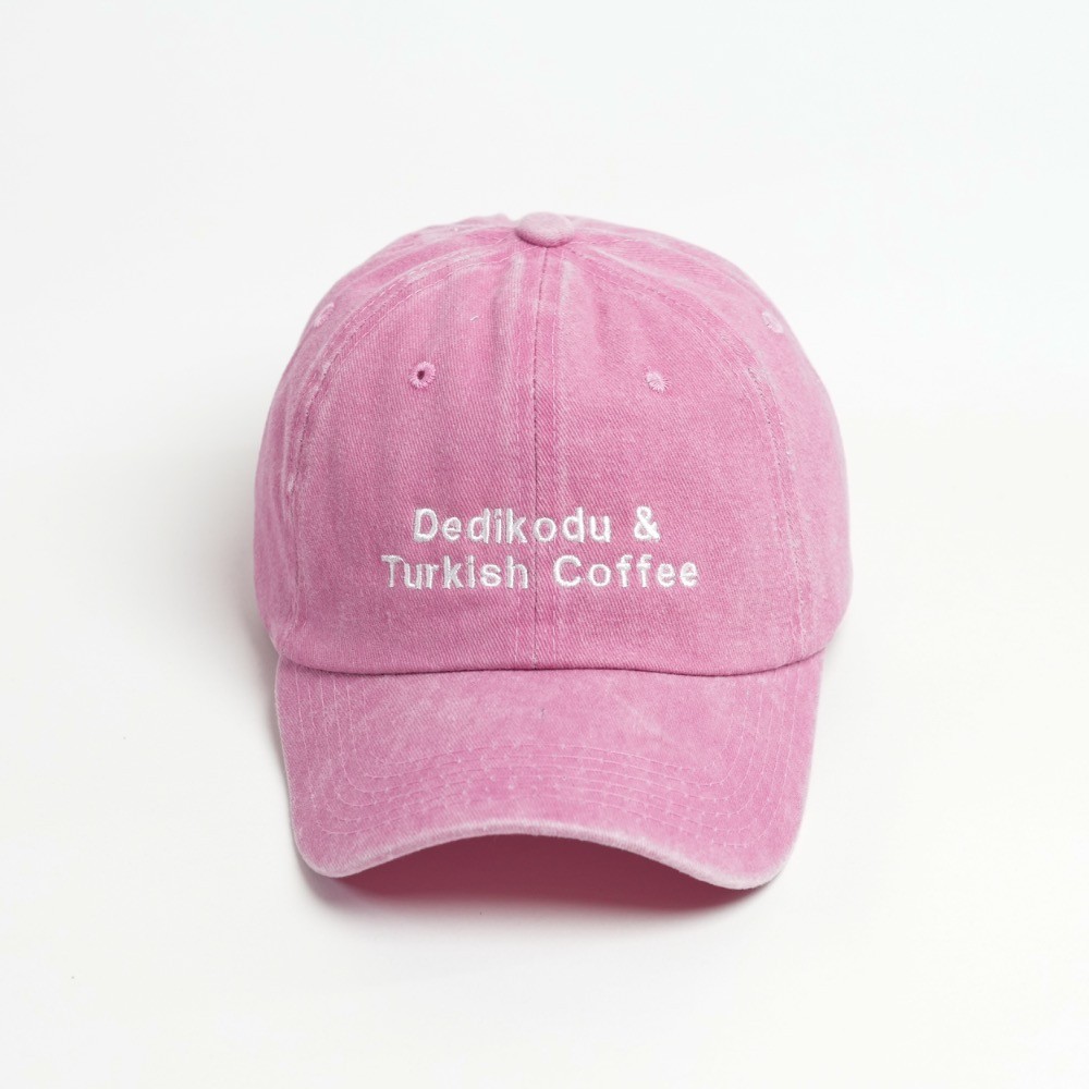 Dedikodu & Turkish Coffee - Pembe main variant image