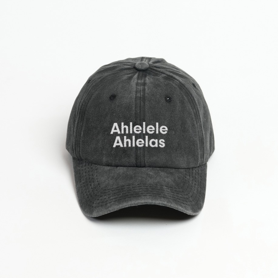 Ahlelele Ahlelas - Siyah image