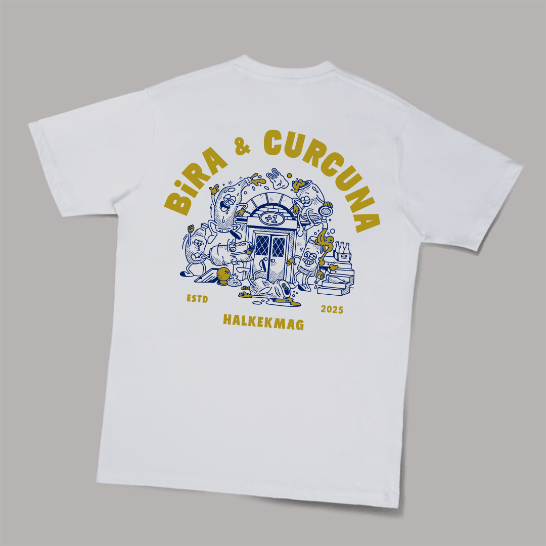 Bira & Curcuna T-Shirt image