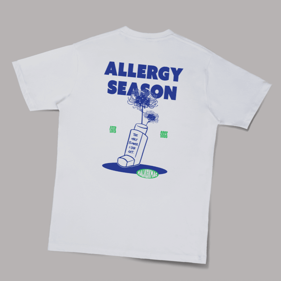 Allergy Season image