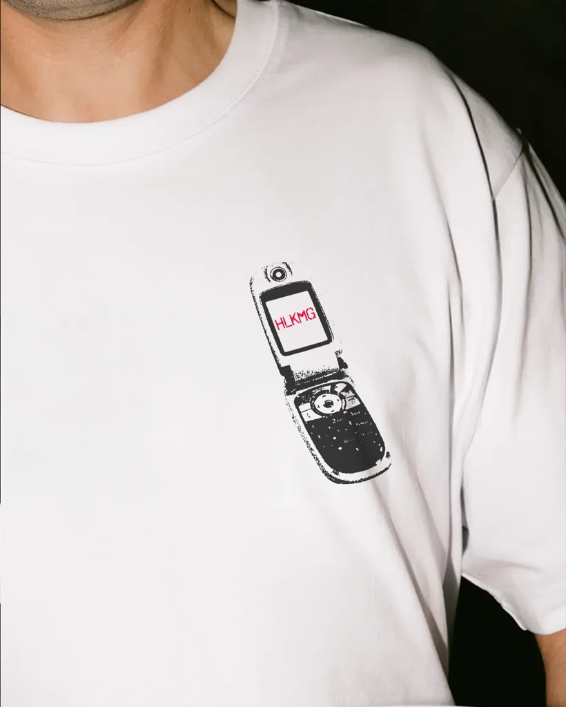 George Hiwell T-Shirt