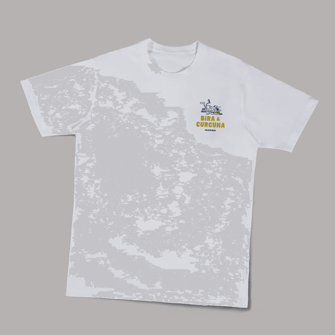 Bira & Curcuna T-Shirt