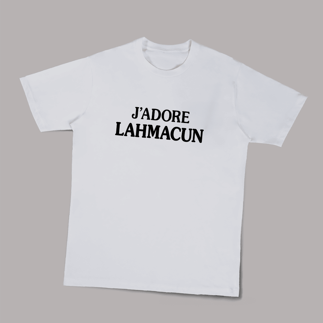 J'adore Lahmacun T-Shirt image