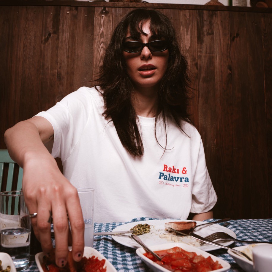 Rakı & Palavra T-Shirt