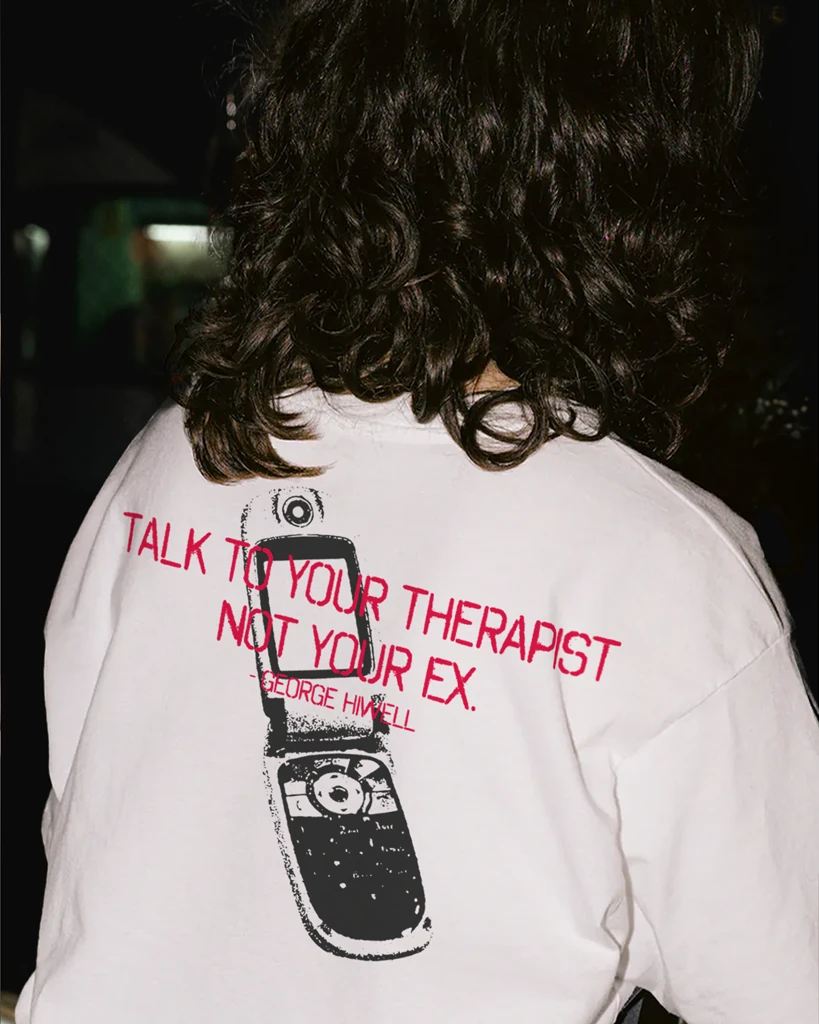 George Hiwell T-Shirt