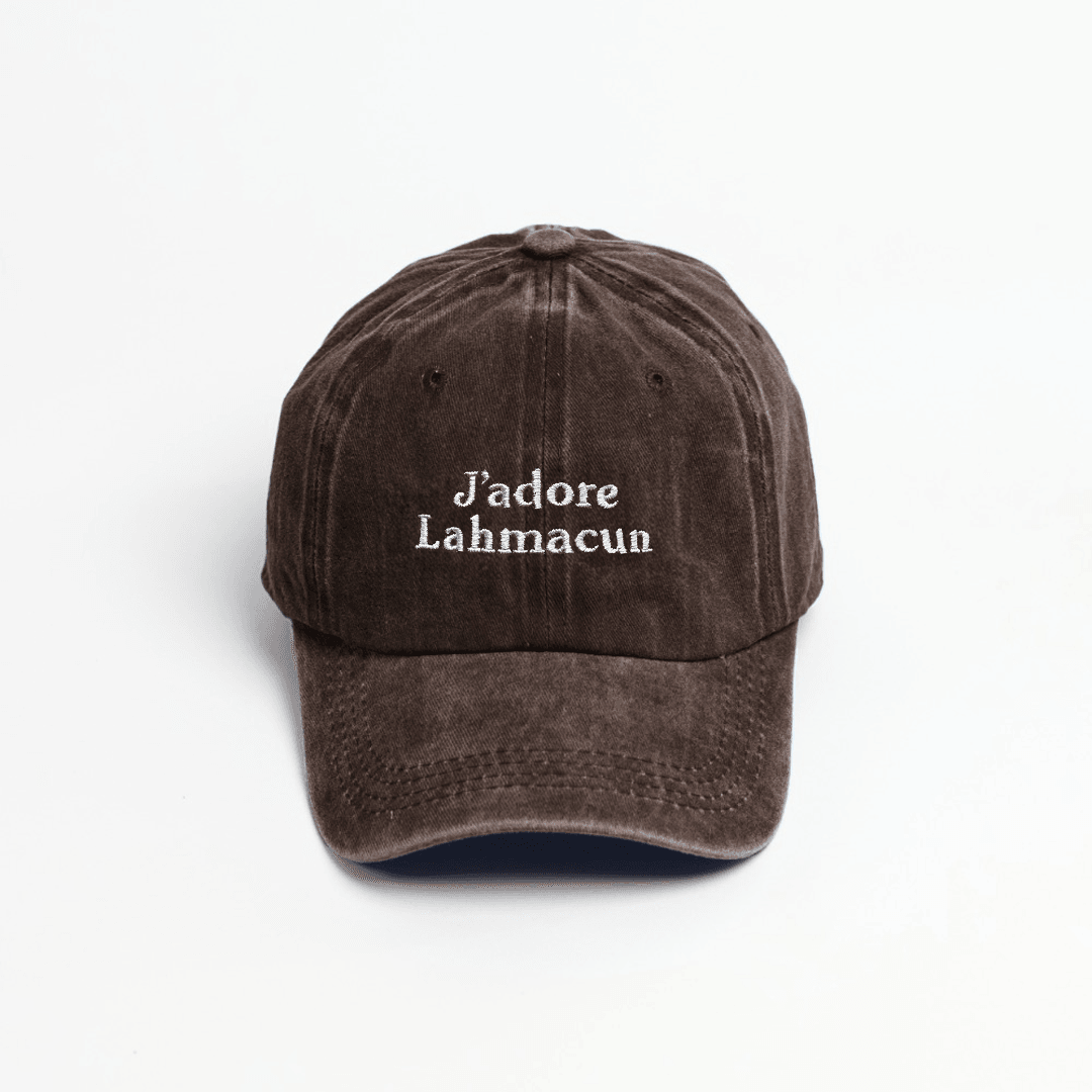 J'adore Lahmacun Şapka image