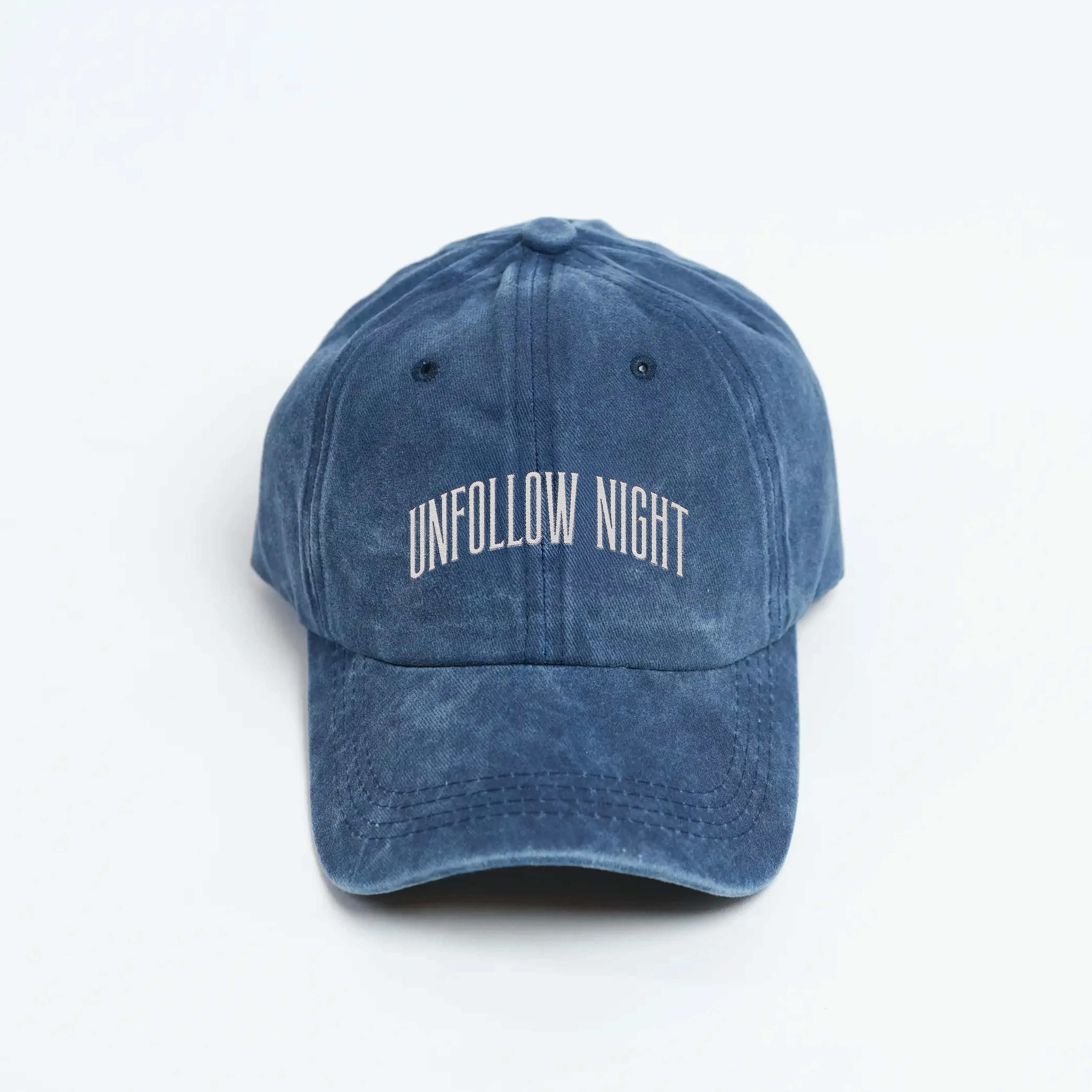 Unfollow Night - Şapka image