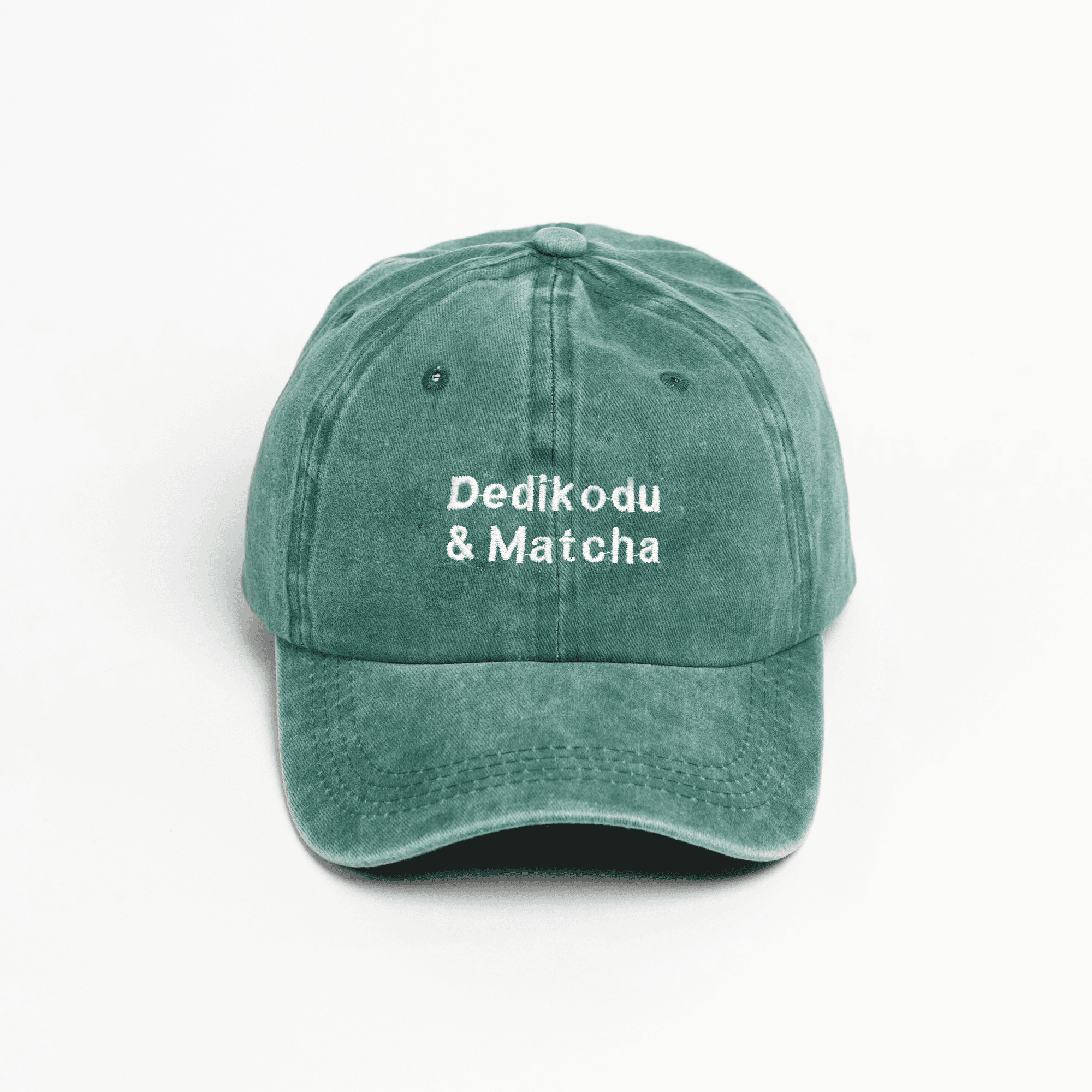 Dedikodu & Matcha image