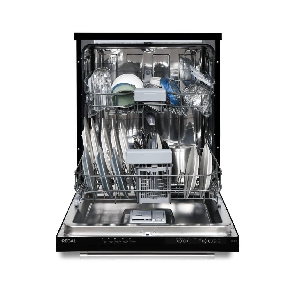Regal BM 501 CS Camlı Bulaşık Makinesi
