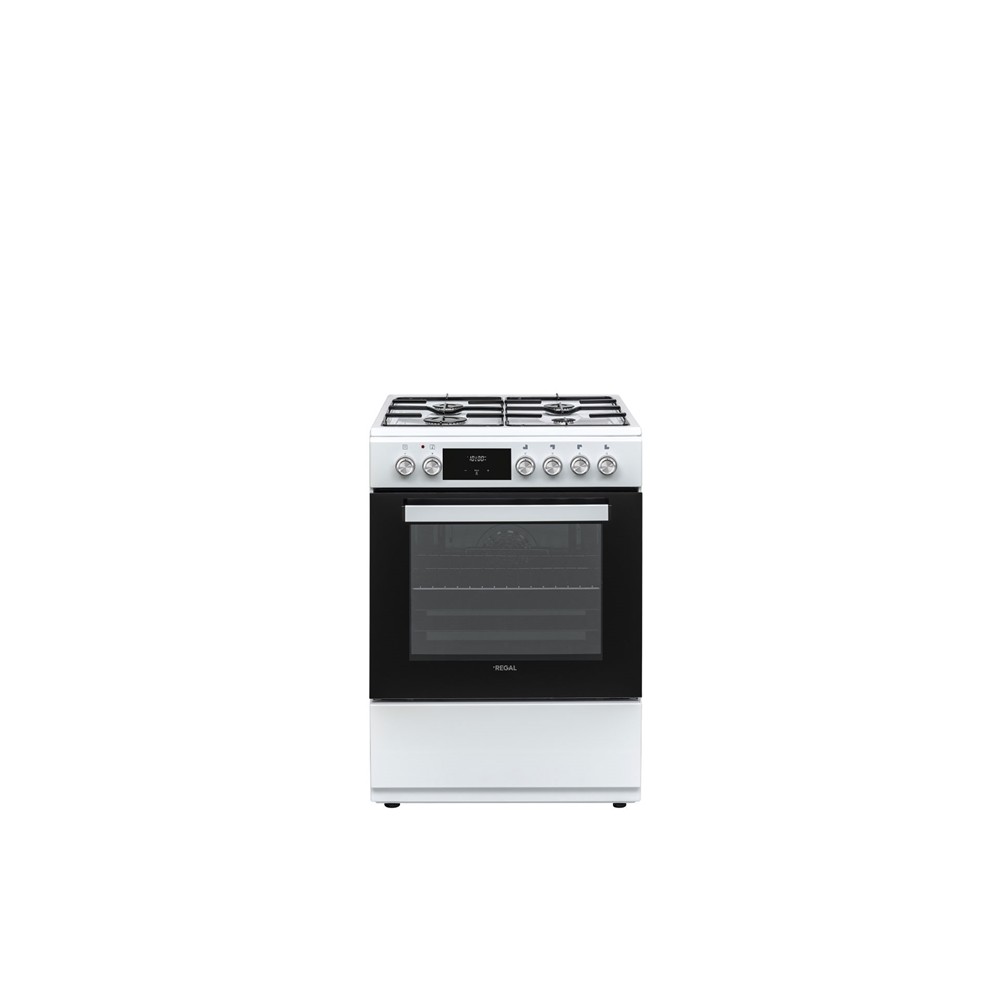 Regal SF 6960 A Enerji Sınıfı 4 Gözü Gazlı Solo Fırın