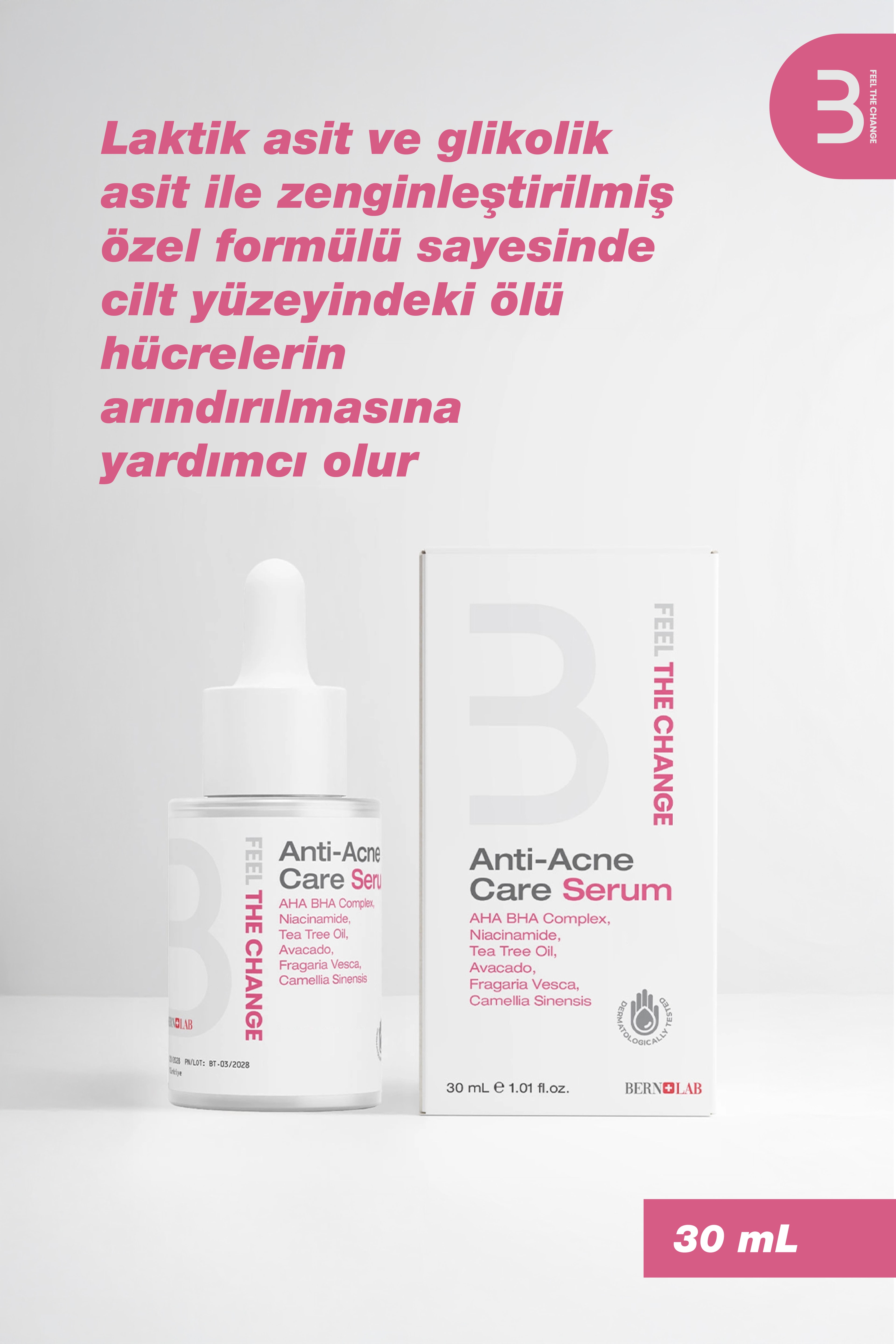 Akne Karşıtı Hızlı Başlangıç Paketi