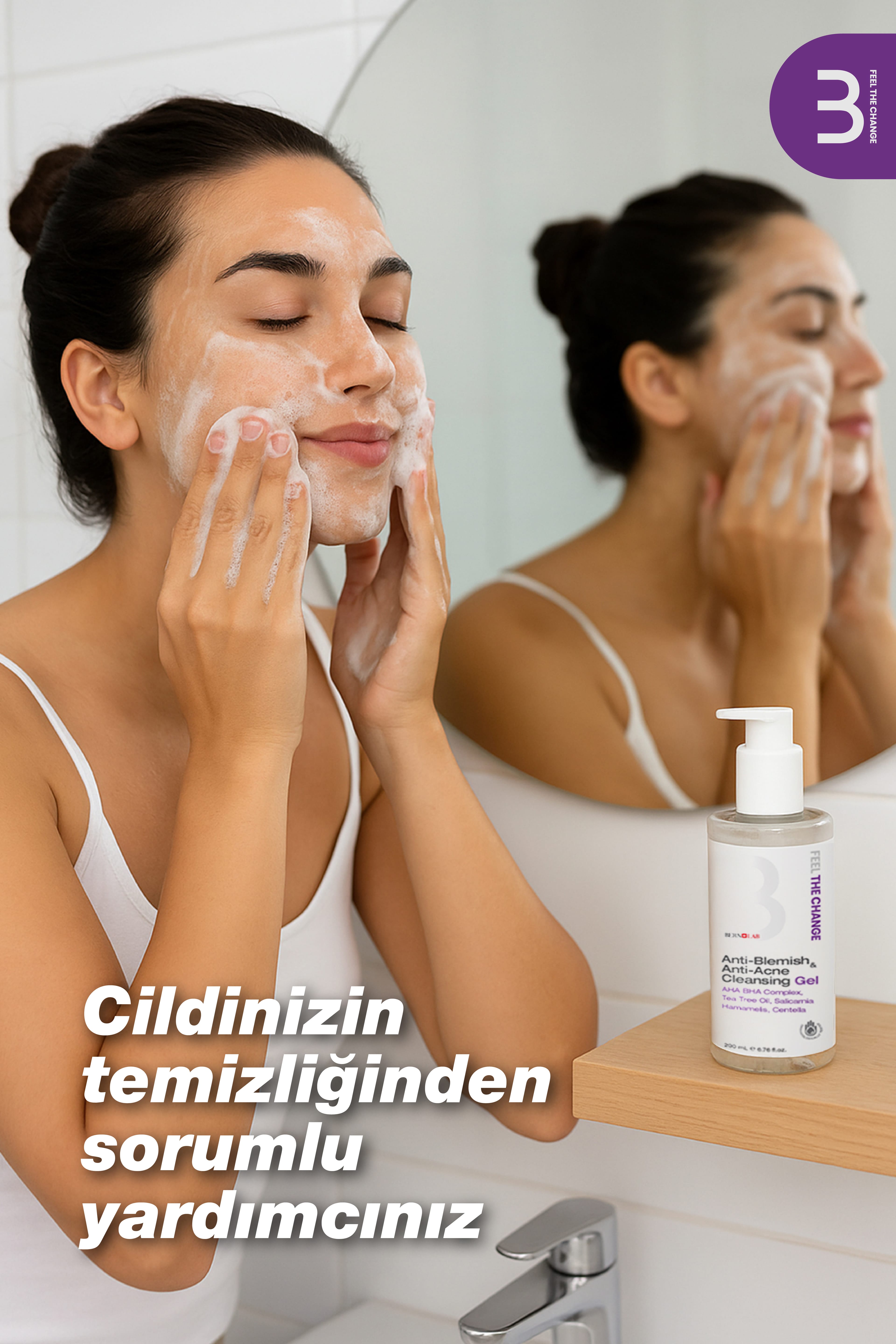 Akne Karşıtı Hızlı Başlangıç Paketi