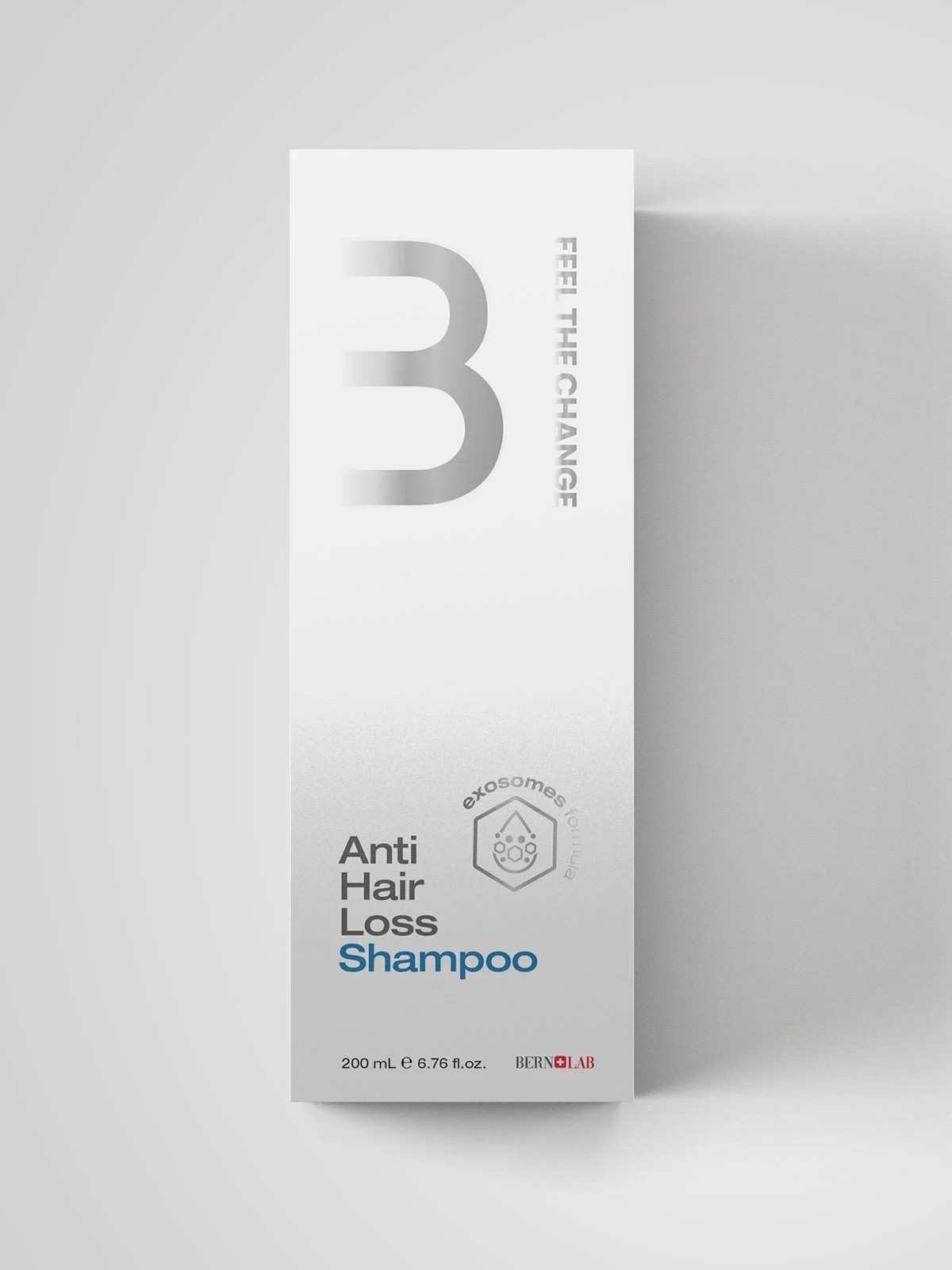 Exosomes Anti Hair Loss Shampoo-Exosome Saç Dökülmesi Şampuanı 