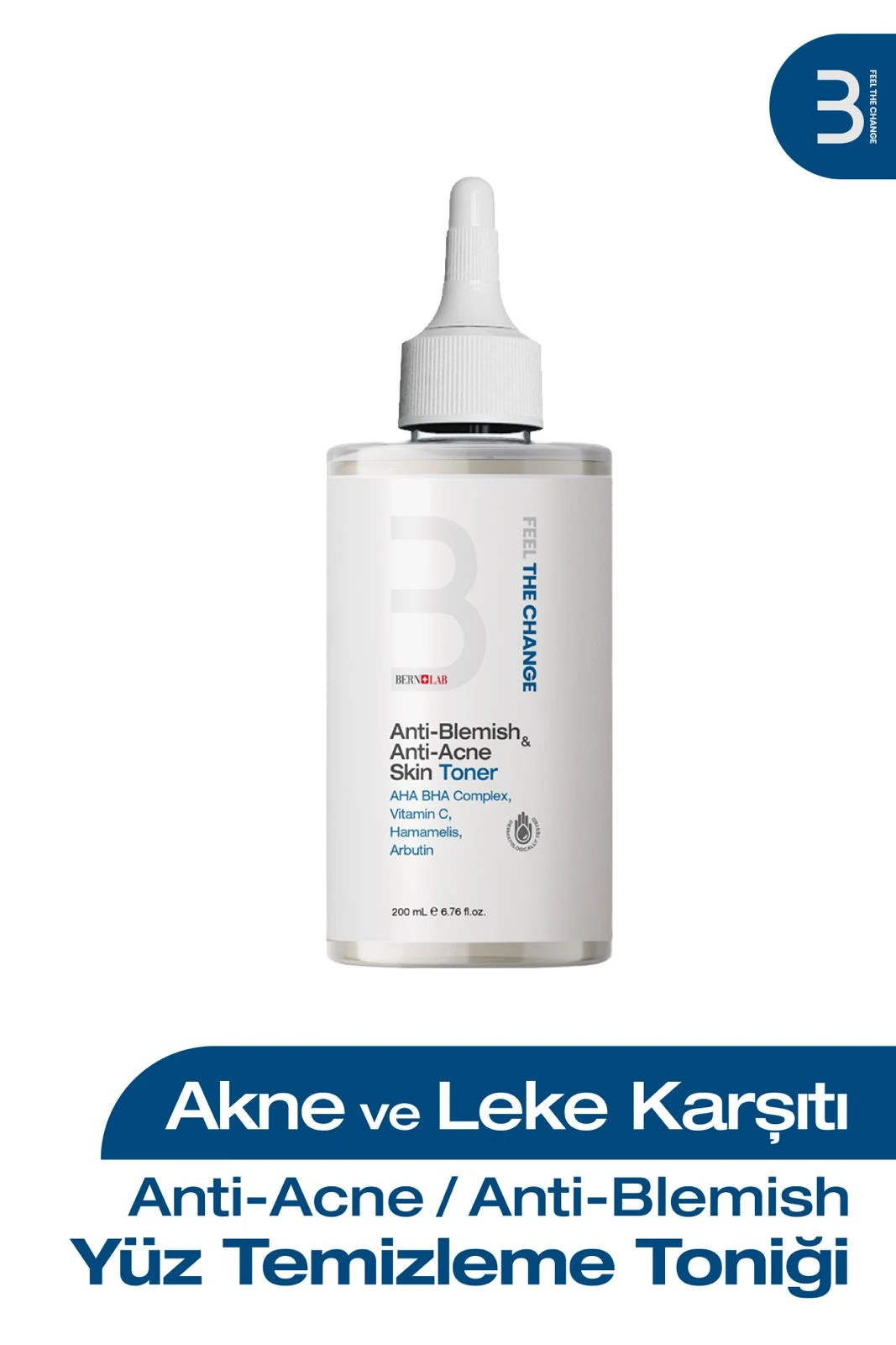 Anti-Blemish & Anti-Acne Skin Toner