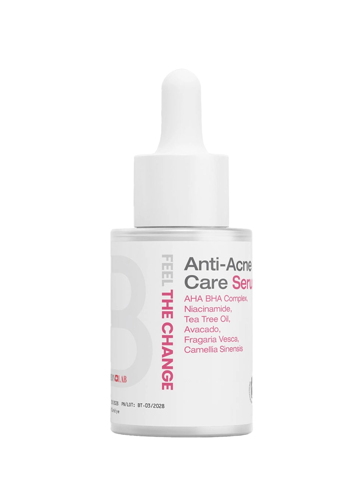 Anti-Acne Care Serum - Akne Karşıtı Bakım Serumu