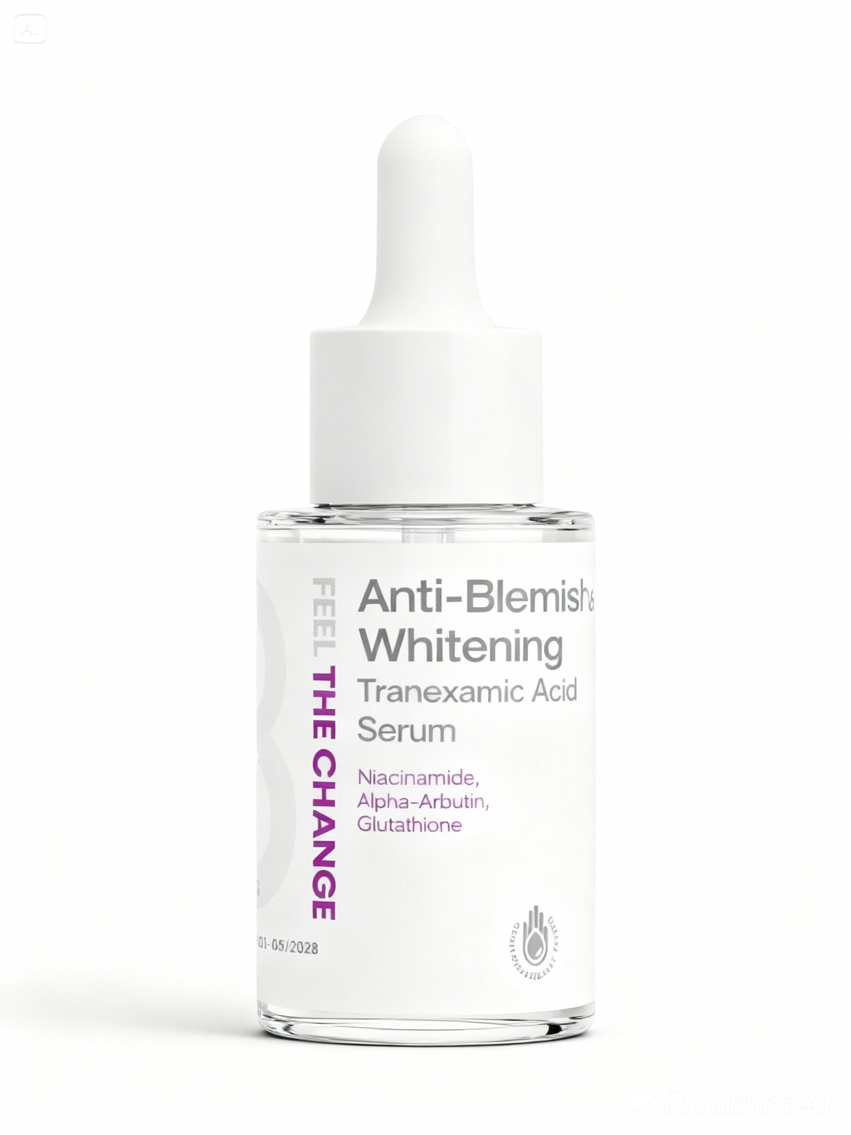 Anti-Blemish, Whitening Tranexamic Acid Serum-Aydınlatıcı ve Leke Karşıtı Serum