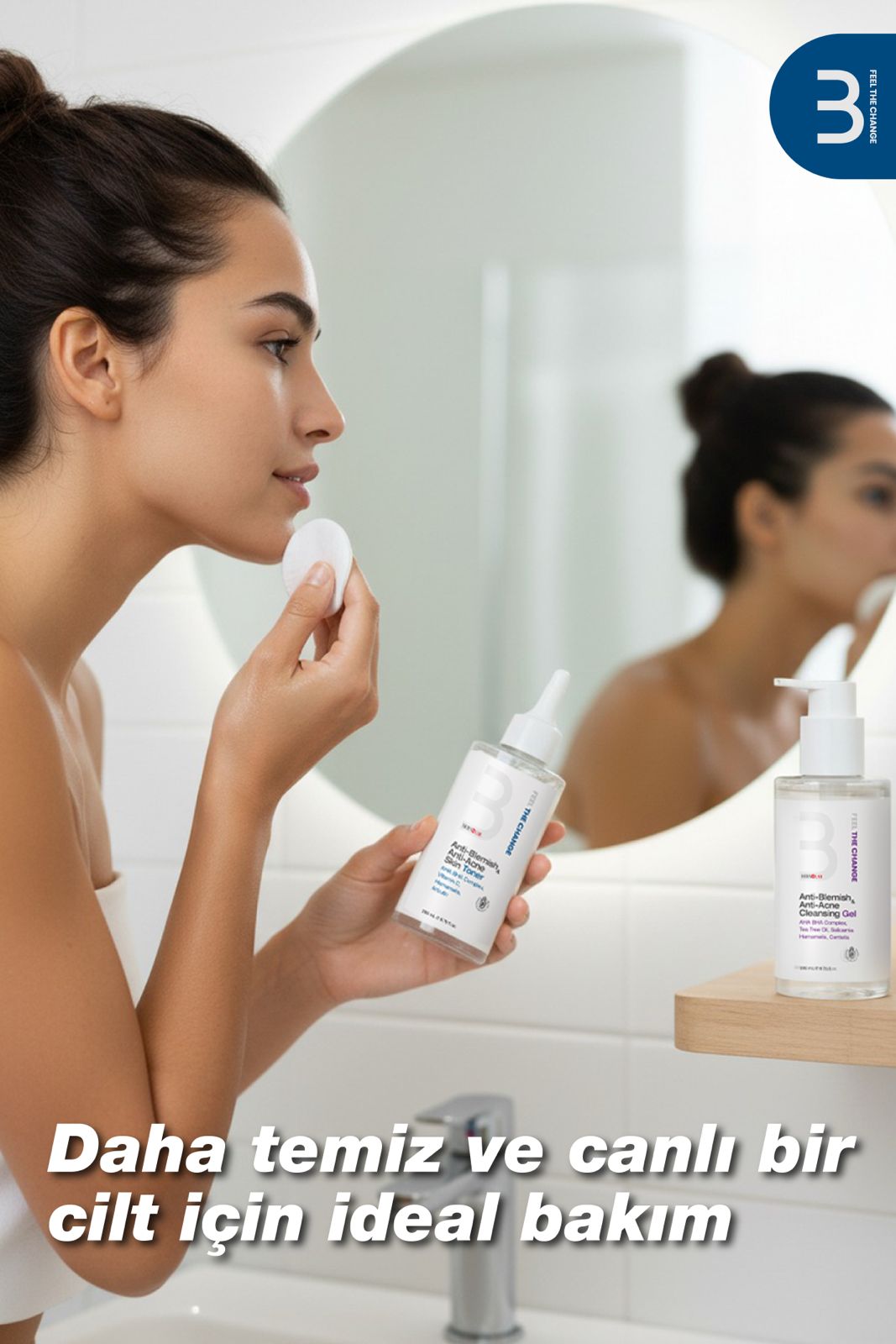 Anti-Blemish & Anti-Acne Skin Toner