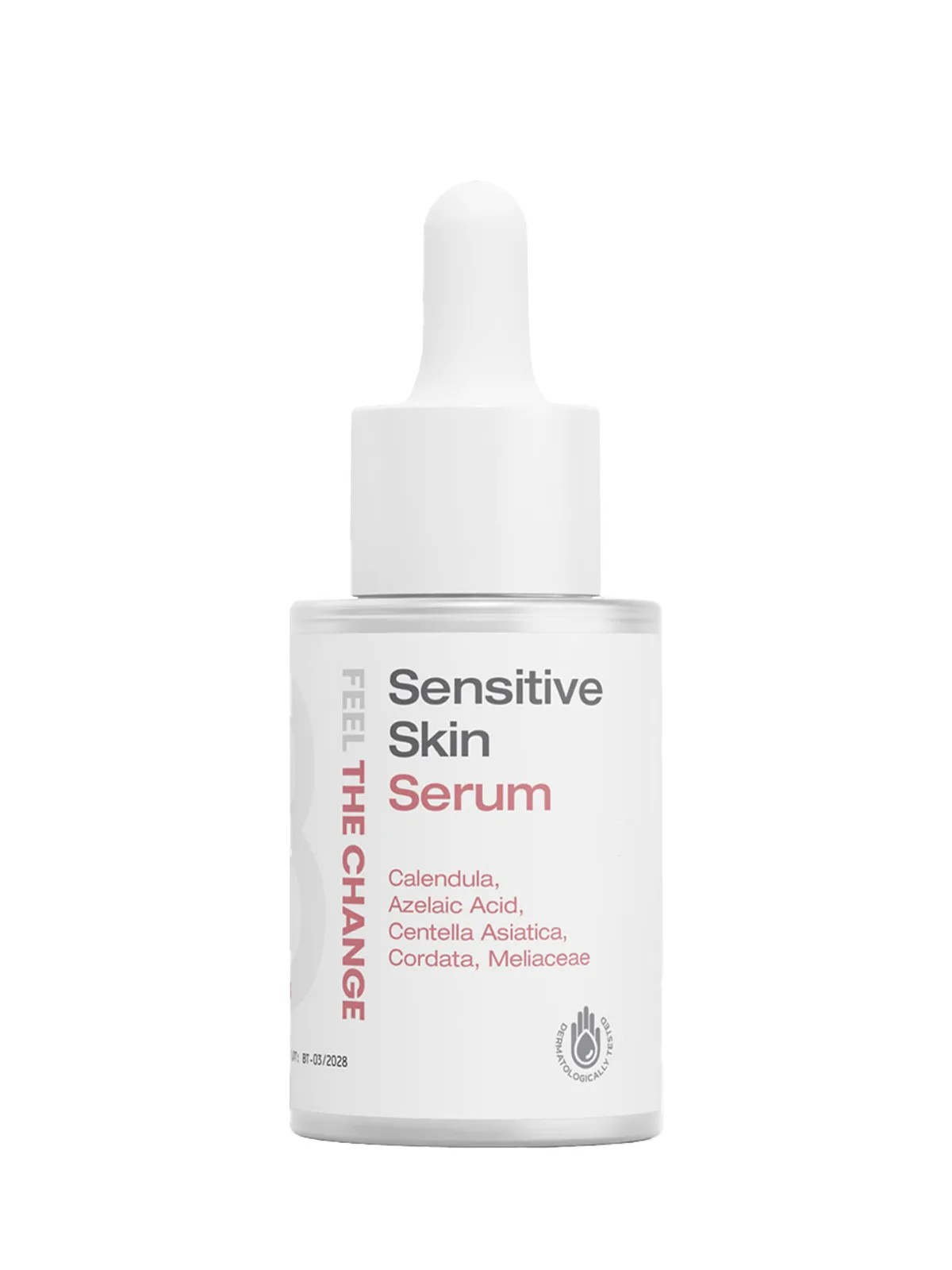 Sensitive Skin Serum - Hassas Ciltler İçin
