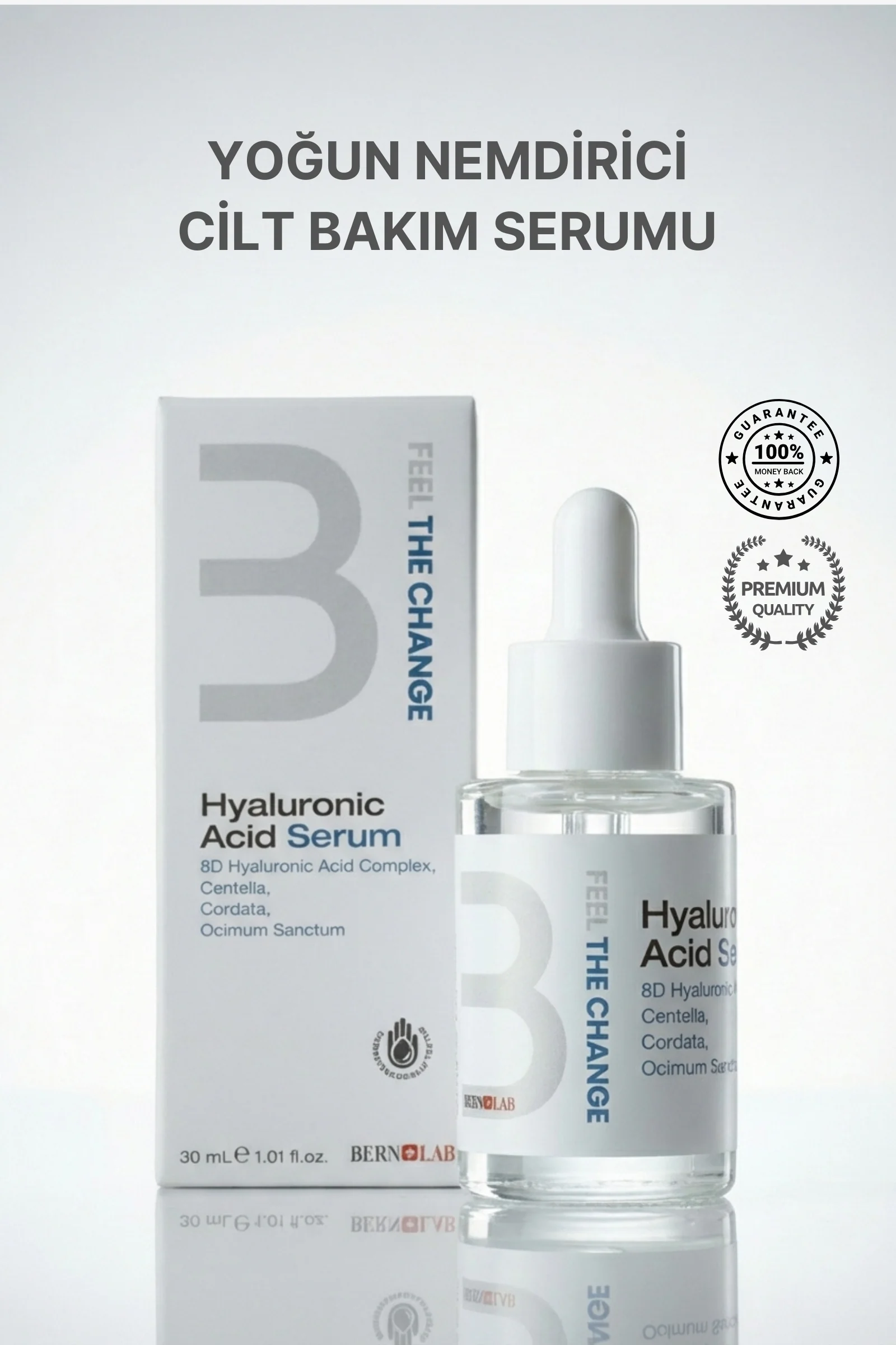 Hyaluronik Asit Serum