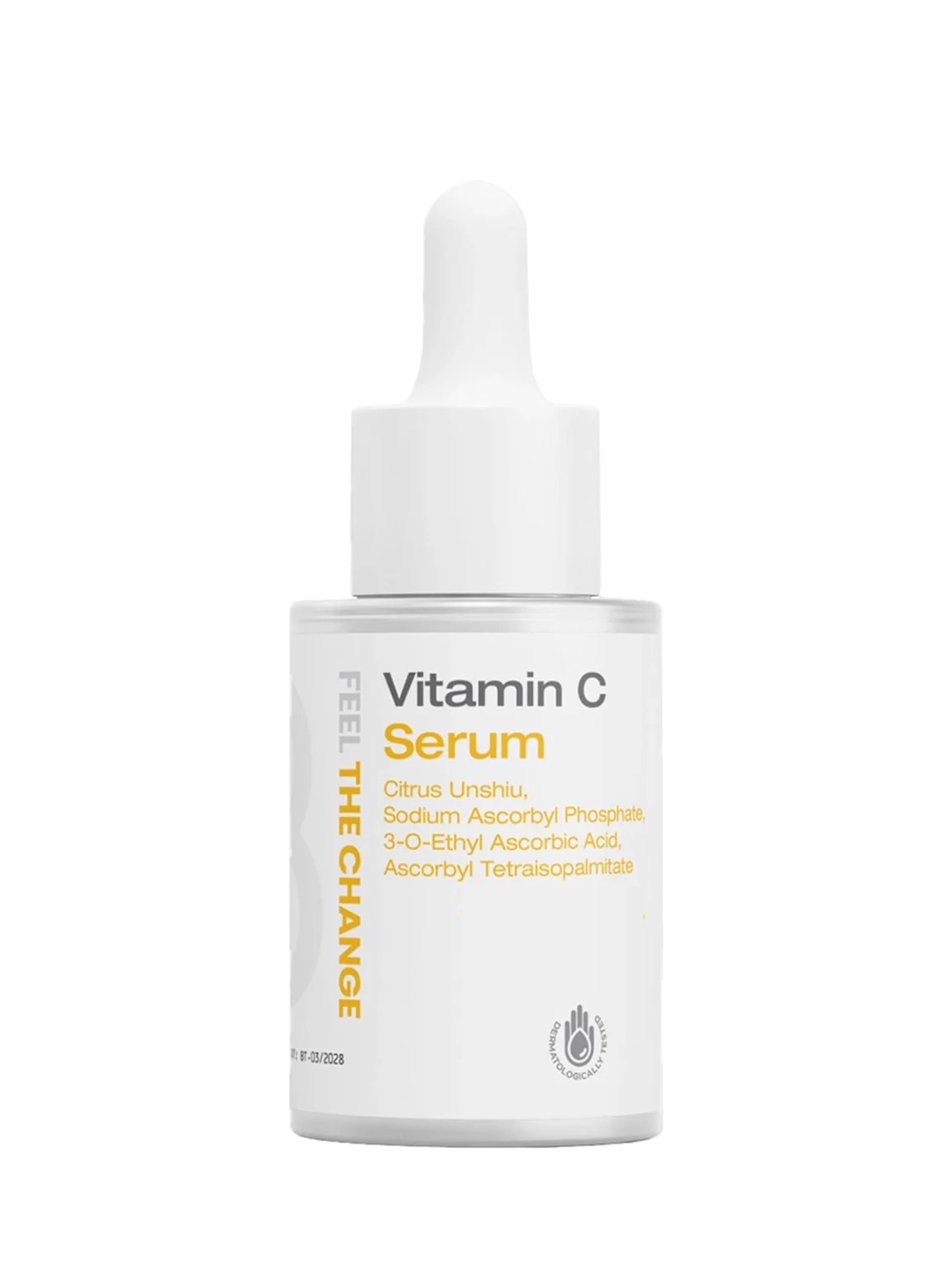 Vitamin C Serum - Aydınlatıcı ve Leke Karşıtı