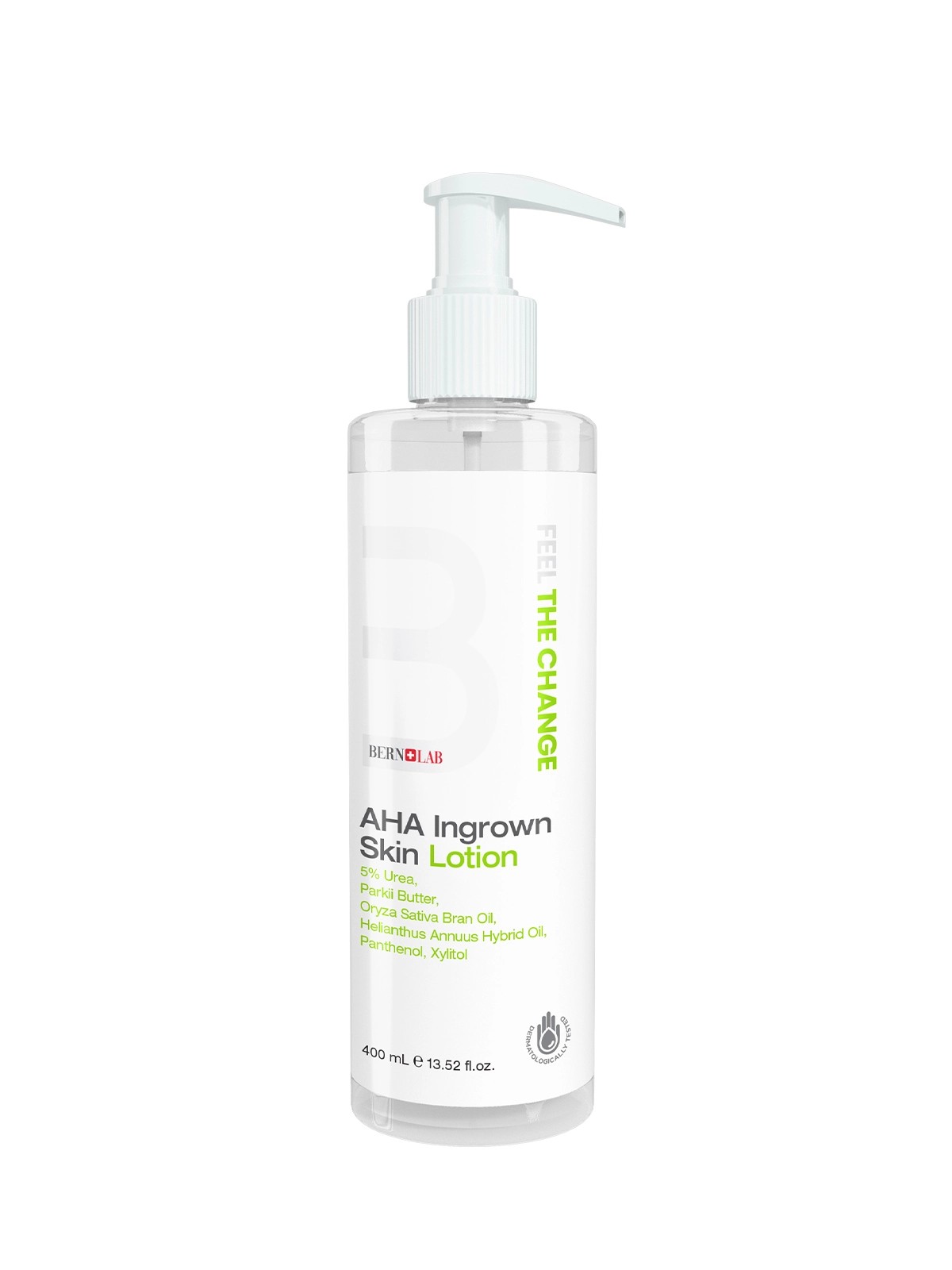 AHA Ingrown Skin Lotion-Batık ve Kıl Dönmesi Karşıtı Losyon