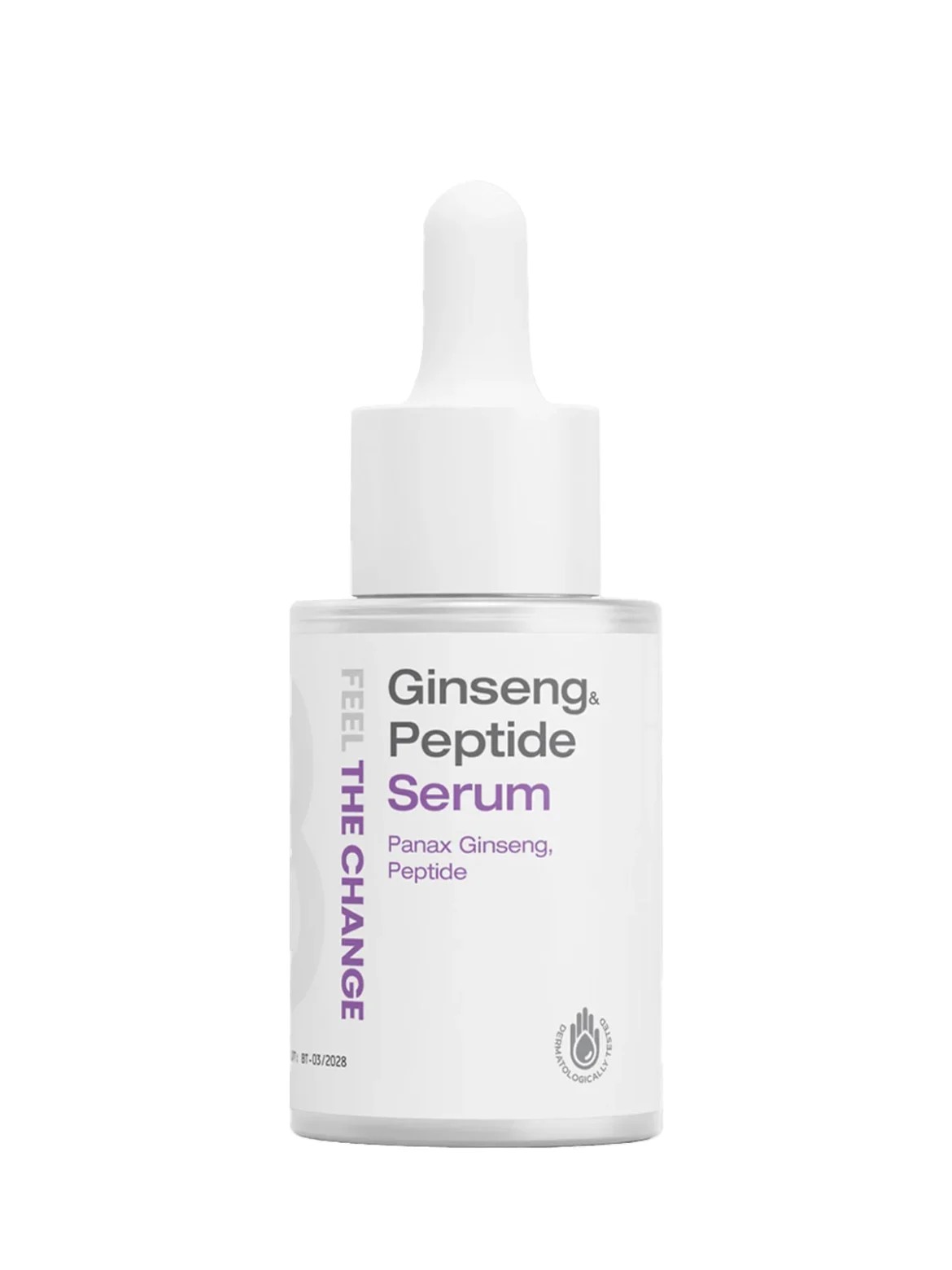 Ginseng & Peptide Serum - Yaşlanma Karşıtı