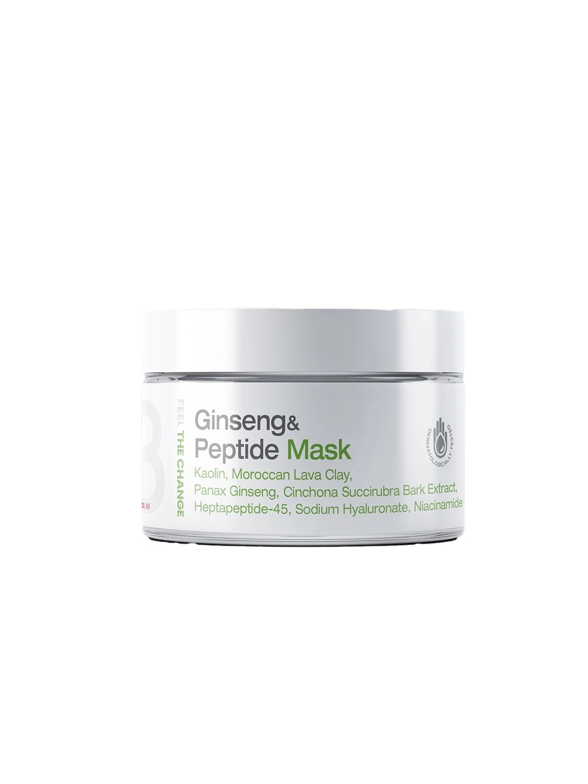 Ginseng & Peptide Mask - Yaşlanma Karşıtı
