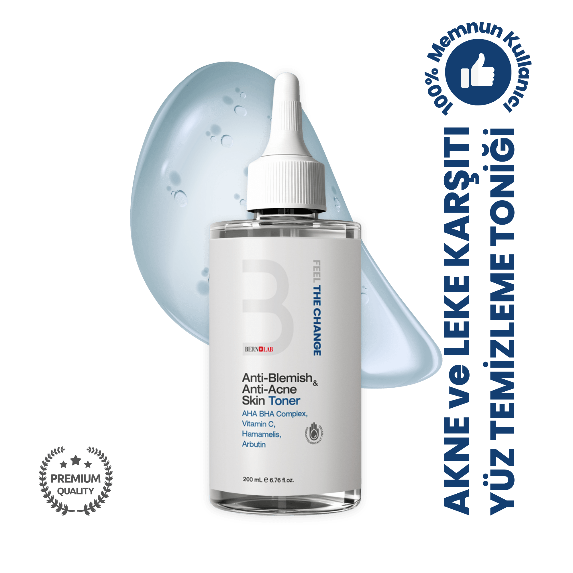 Anti-Blemish & Anti-Acne Skin Toner