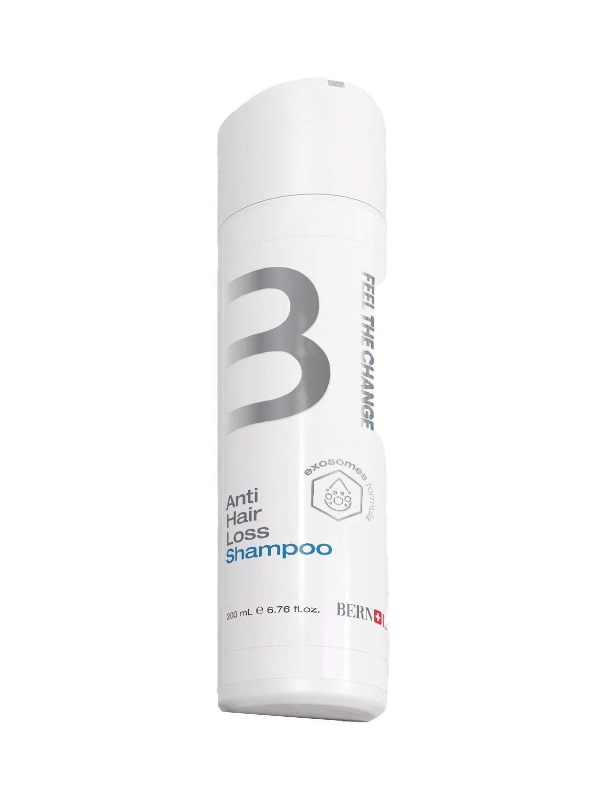 Exosomes Anti Hair Loss Shampoo-Exosome Saç Dökülmesi Şampuanı 