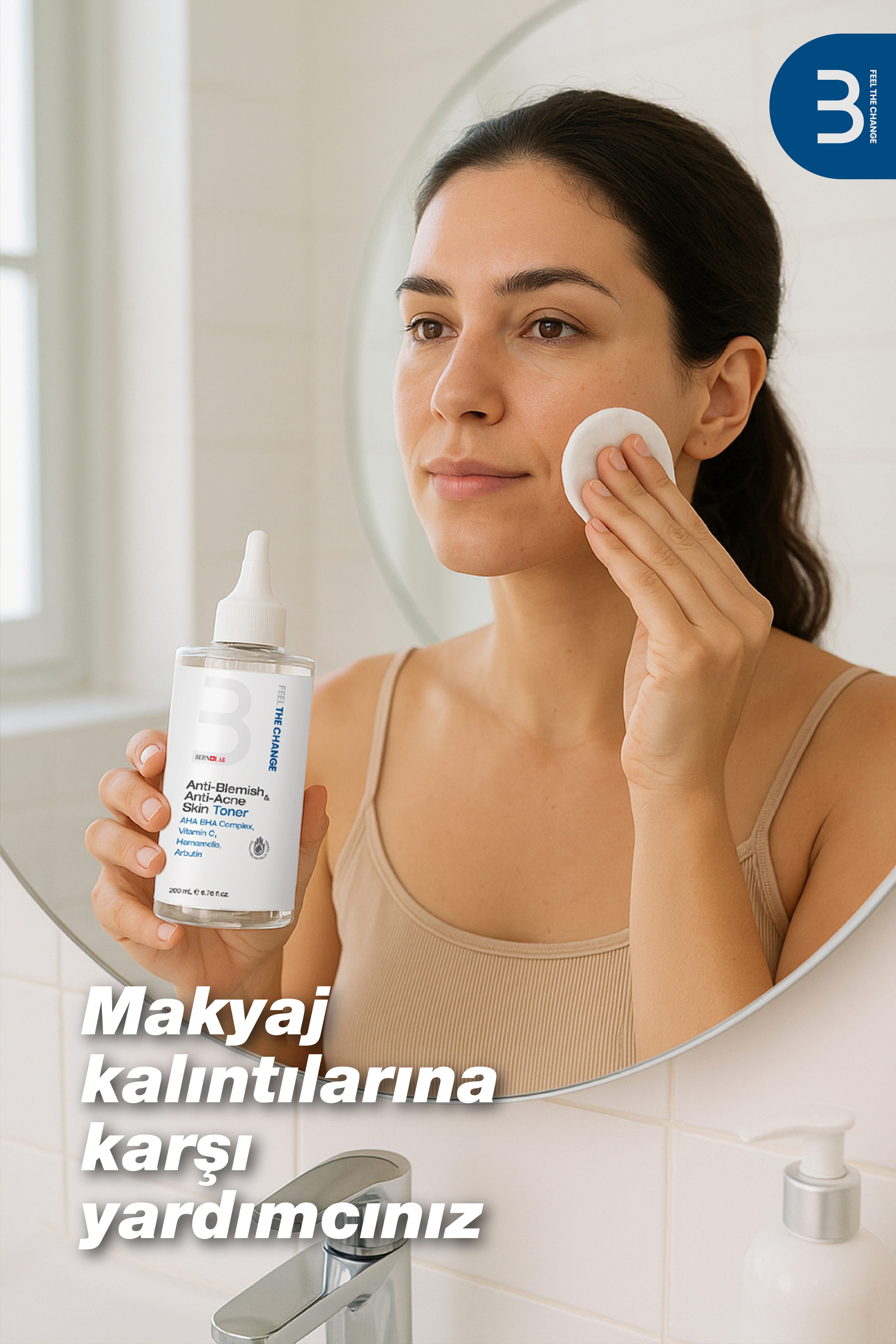 Anti-Blemish & Anti-Acne Skin Toner
