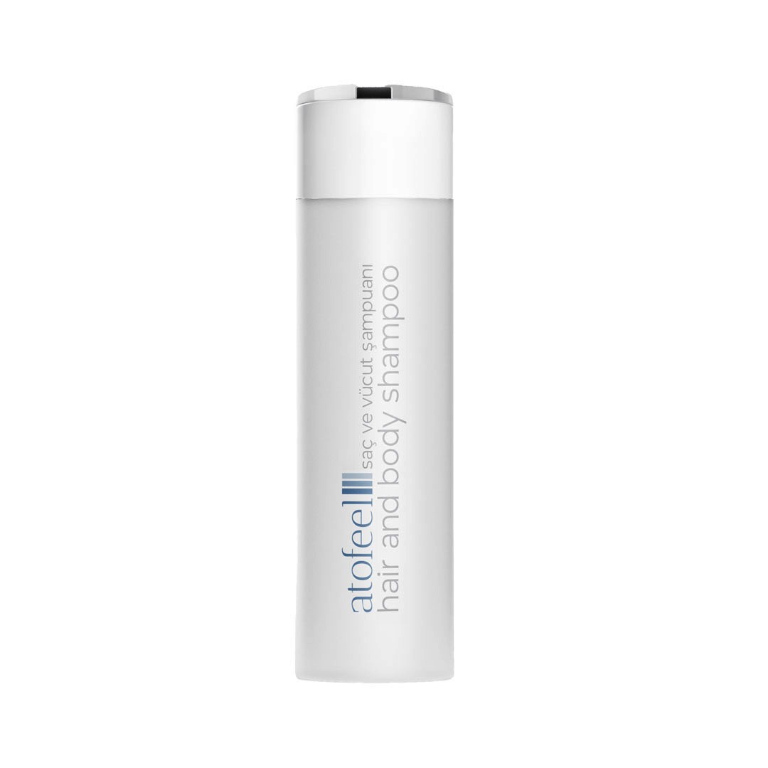 Atofeel Shampoo-Hassas Saç Derisi İçin Hipoalerjenik Şampuan
