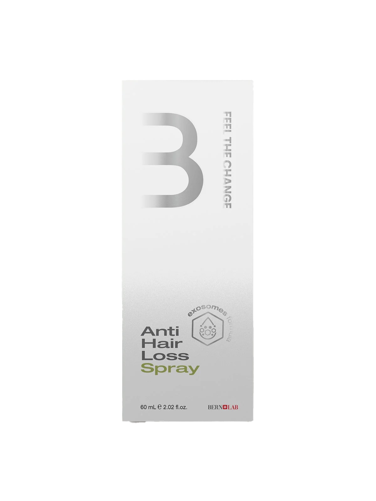 Exosomes Anti Hair Loss Spray-Exosome Saç Dökülmesi Spreyi 