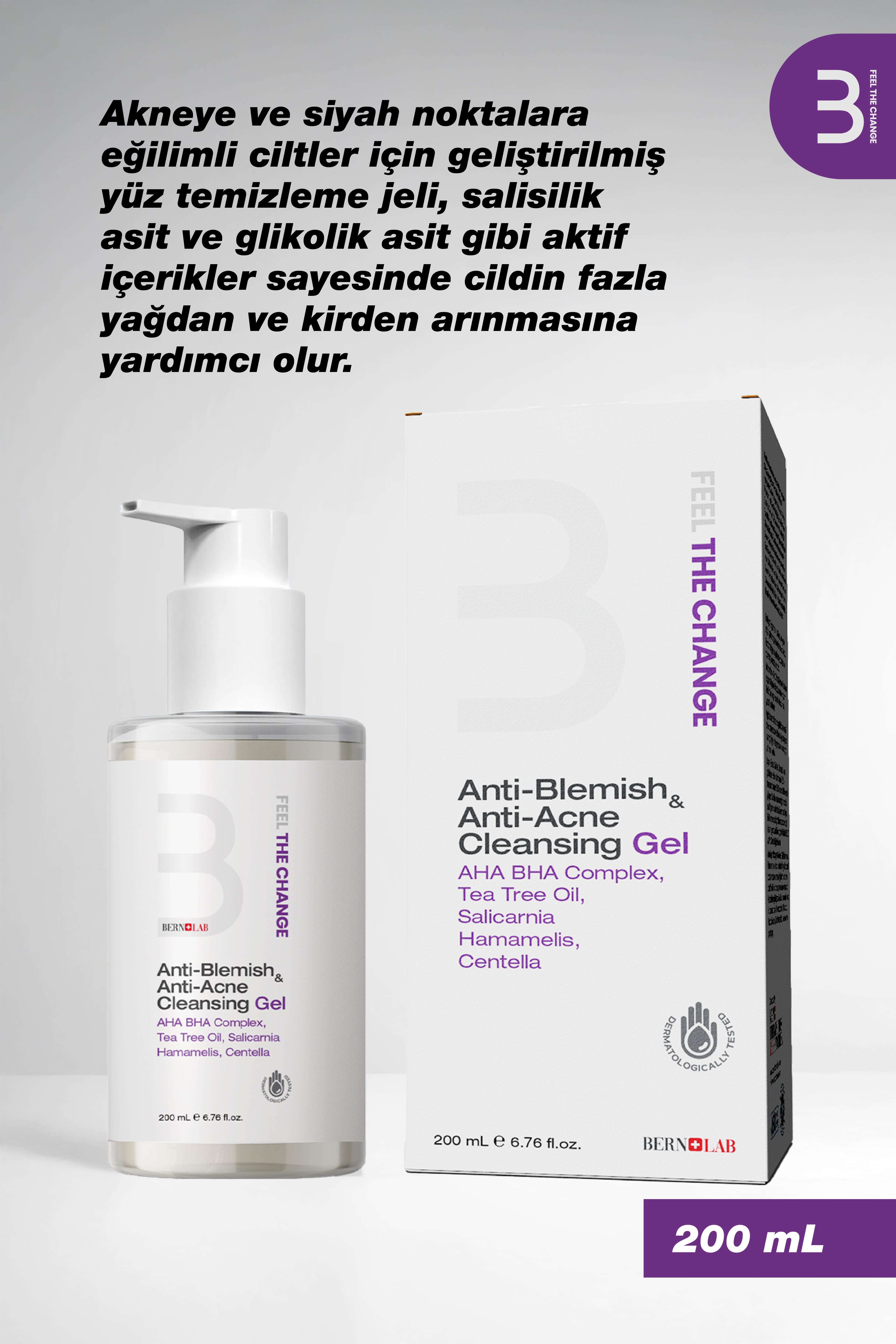 Akne Karşıtı Hızlı Başlangıç Paketi