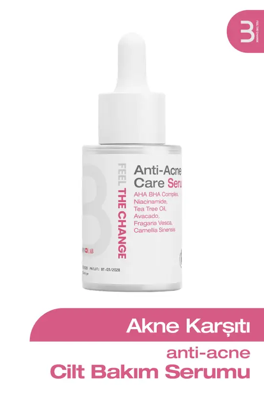 Anti-Acne Care Serum