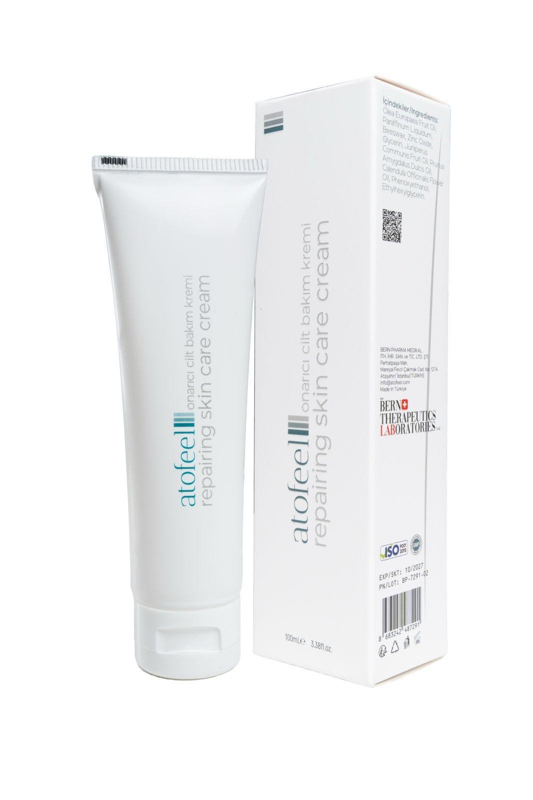 Atofeel Repair Cream-Hassas ve Atopik Cilt İçin Onarıcı Krem