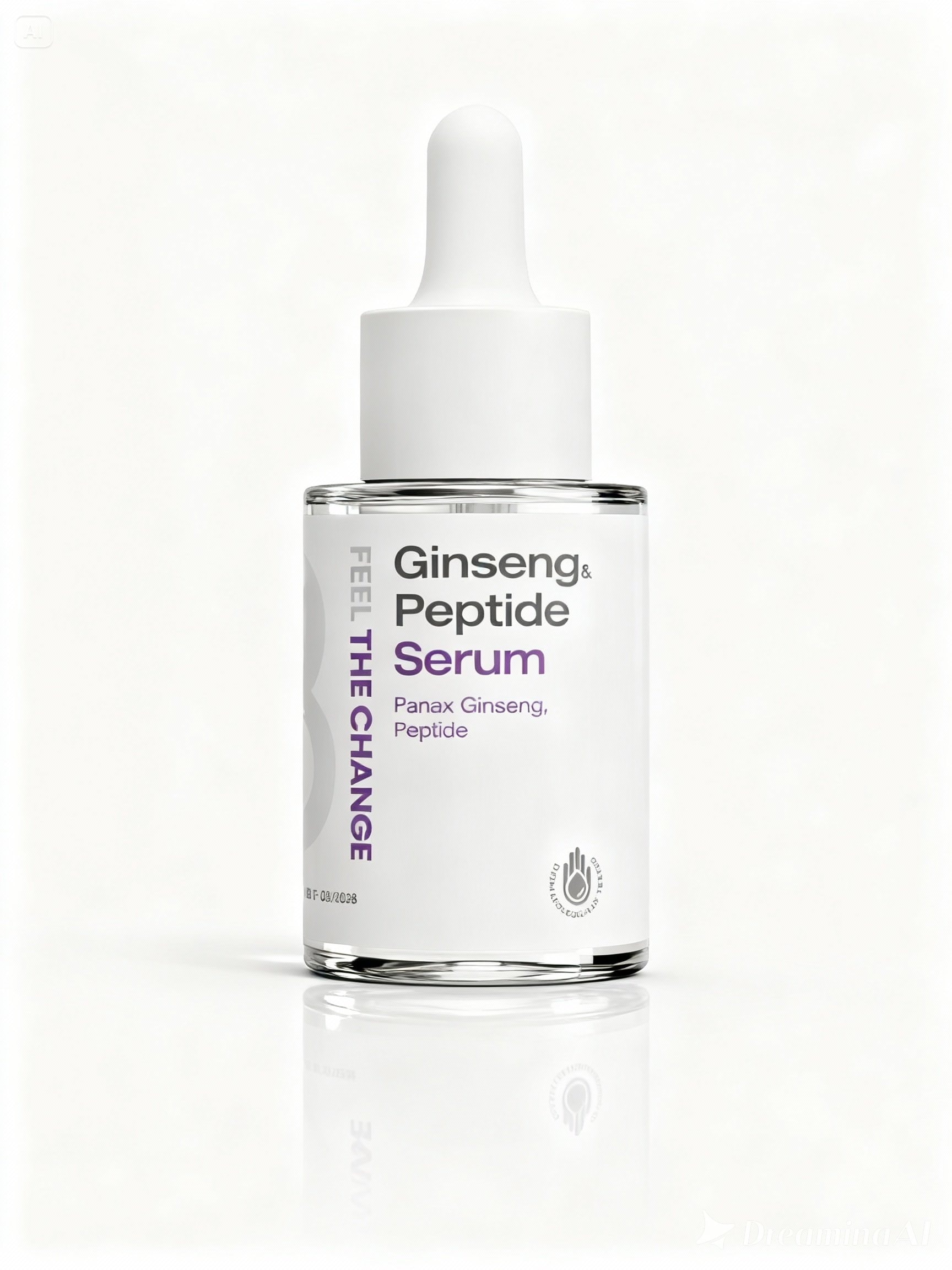 Ginseng Peptide Serum-Kırışıklık Karşıtı ve Canlandırıcı Serum