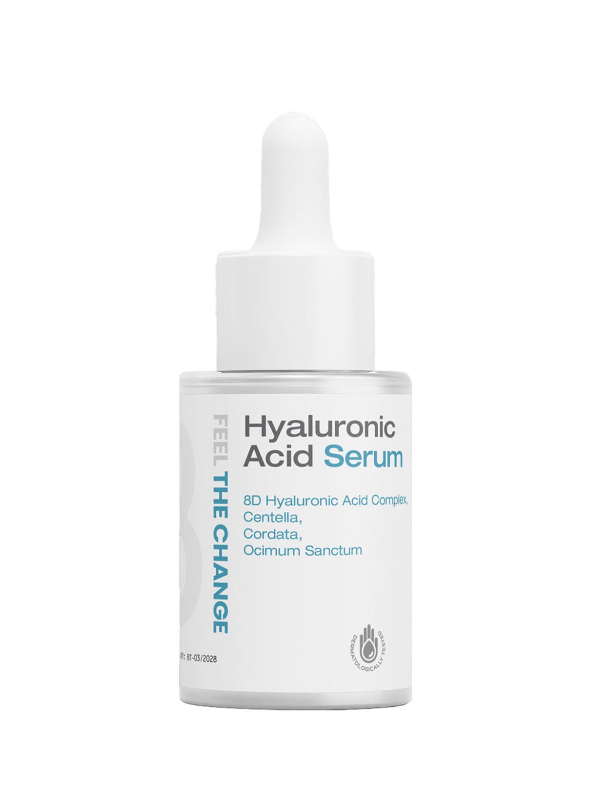 Hyaluronic Acid Serum-8 Farklı Molekül Ağırlığı Yoğun Nemlendirici Cilt Bakım Serumu 30ml