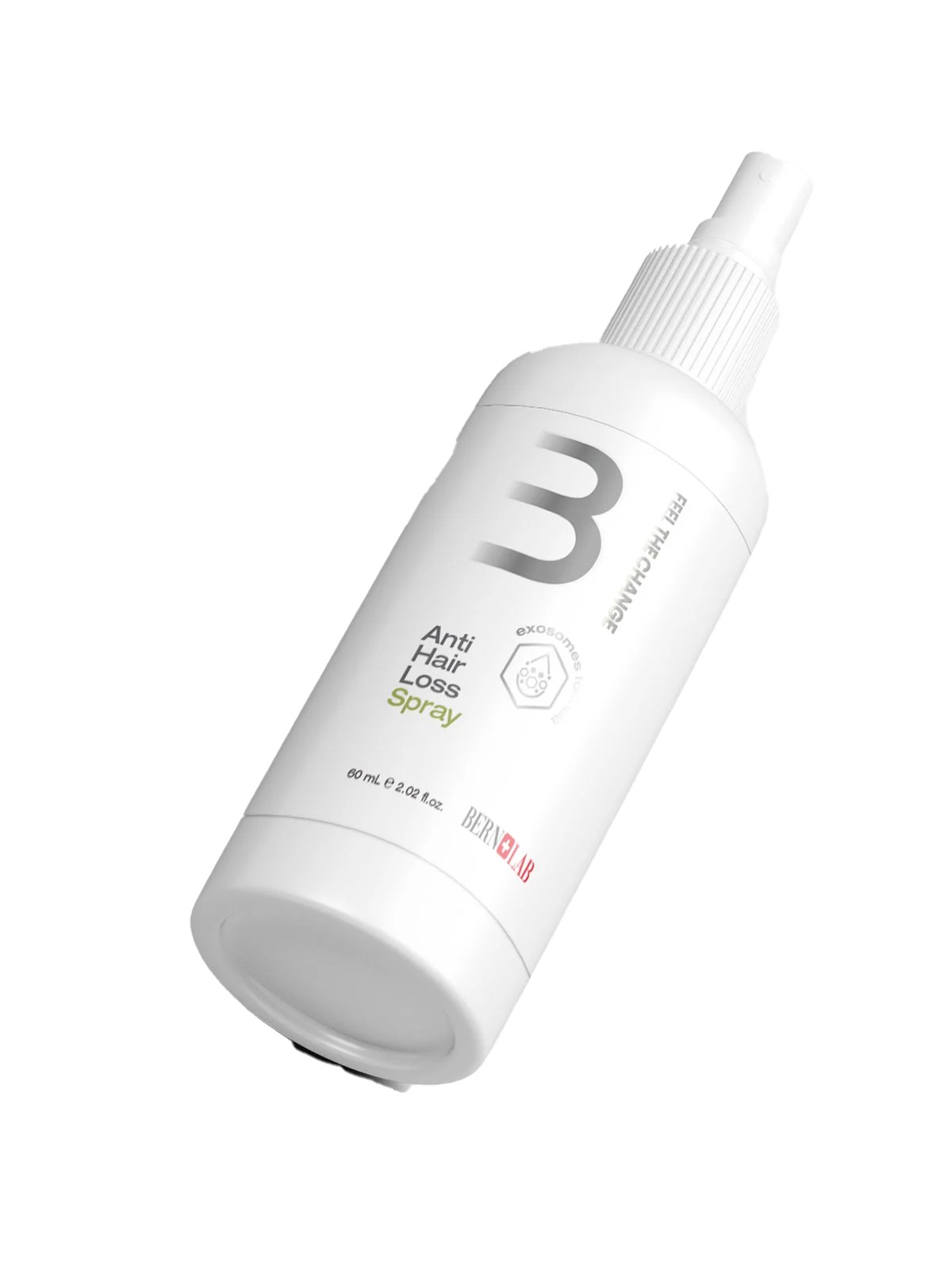 Exosomes Anti Hair Loss Spray-Exosome Saç Dökülmesi Spreyi 