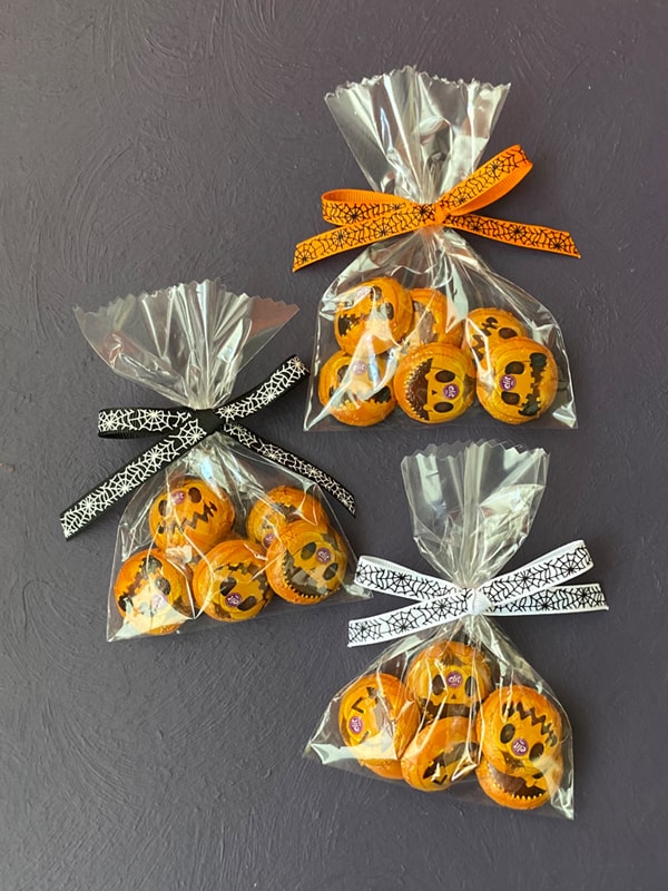 Halloween Çikolataları (Üçlü Paket), Cadılar Bayramı Çikolataları