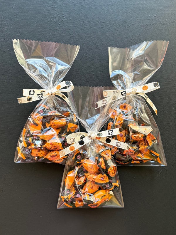 Halloween Şekerleri  (Üçlü Paket), Cadılar Bayramı Şekerleri