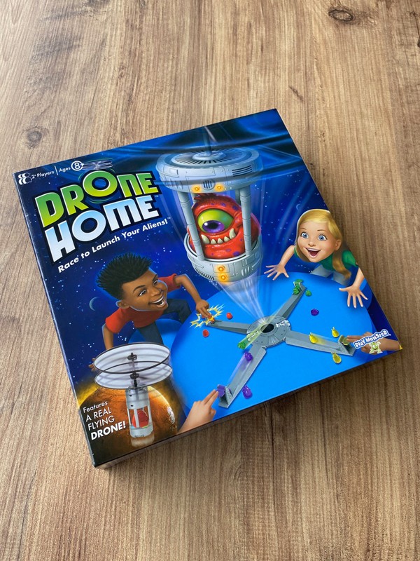 Drone Home - TOTY 2021 Yılın Oyuncağı Ödülü Finalisti