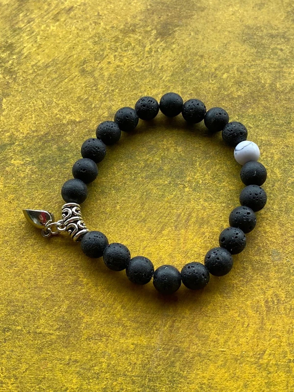 İkili Sevgili Bilekliği, Mıknatıslı Bileklik, Sevgililer Günü, Sevgiliye Hediye, Doğum Günü Hediyesi